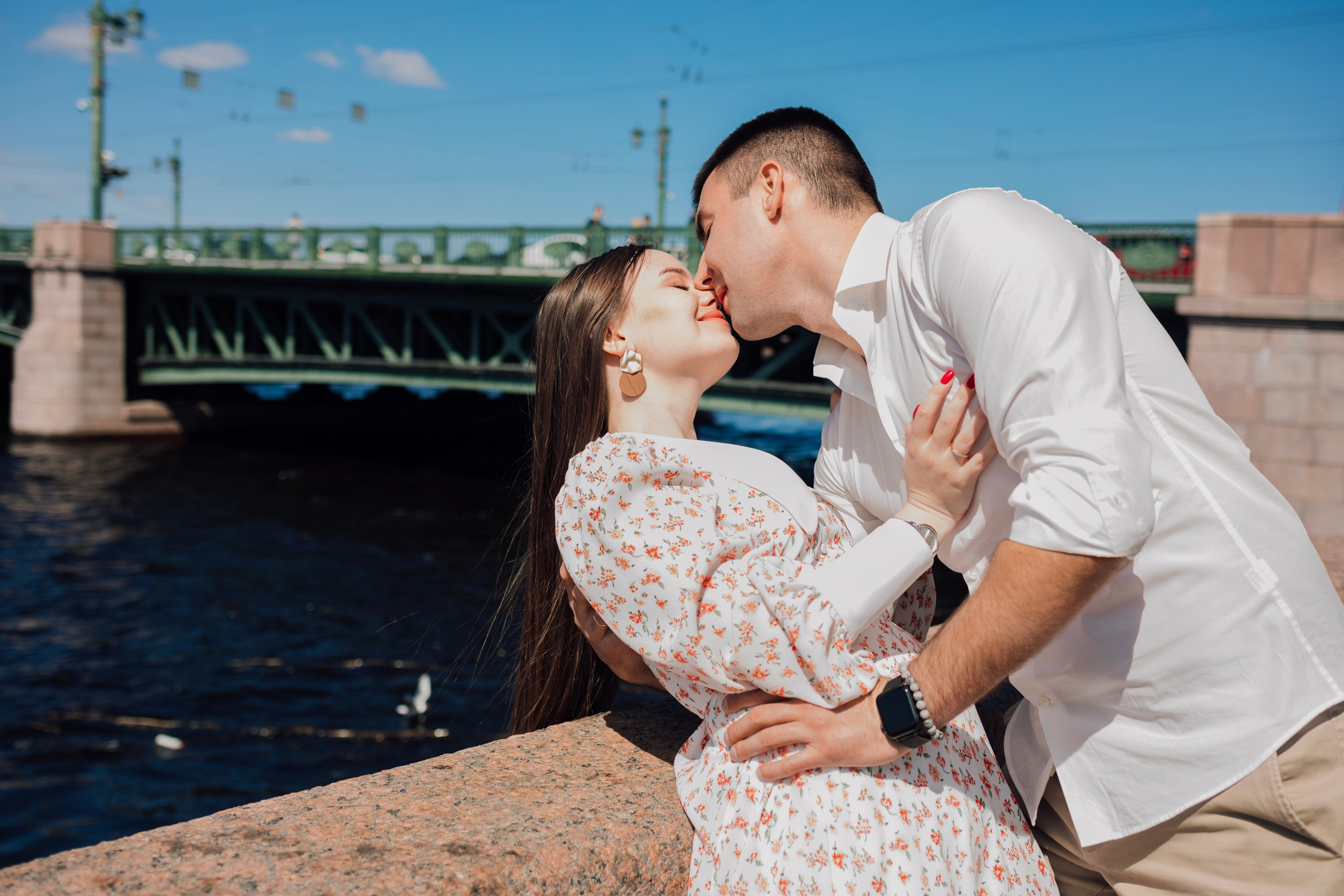 Фотосессии love-story в Москве. Свадебный и семейный фотограф в Москве Евгения Лисина