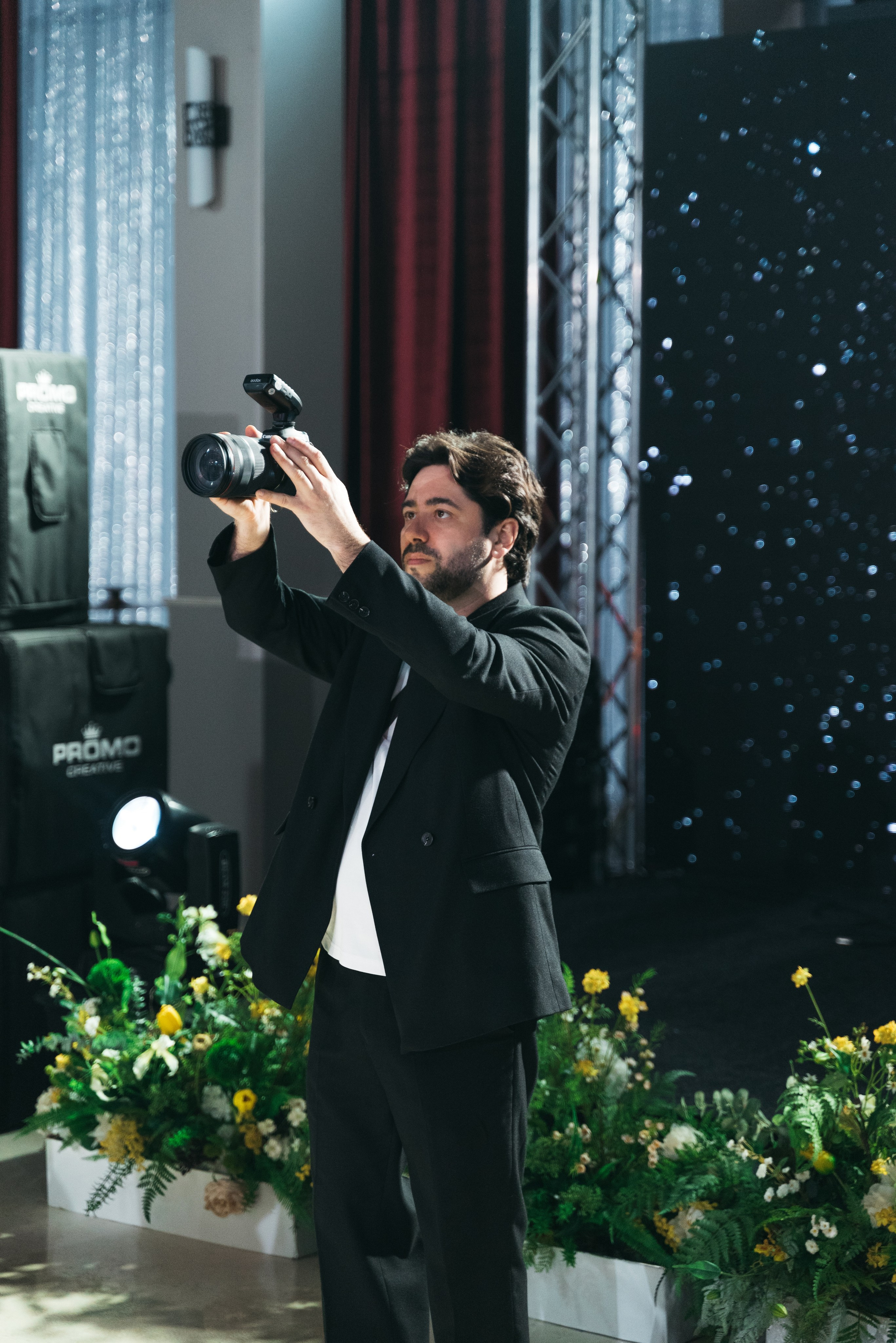 Backstage 23.03.24. Репортажный и свадебный фотограф в Сургуте