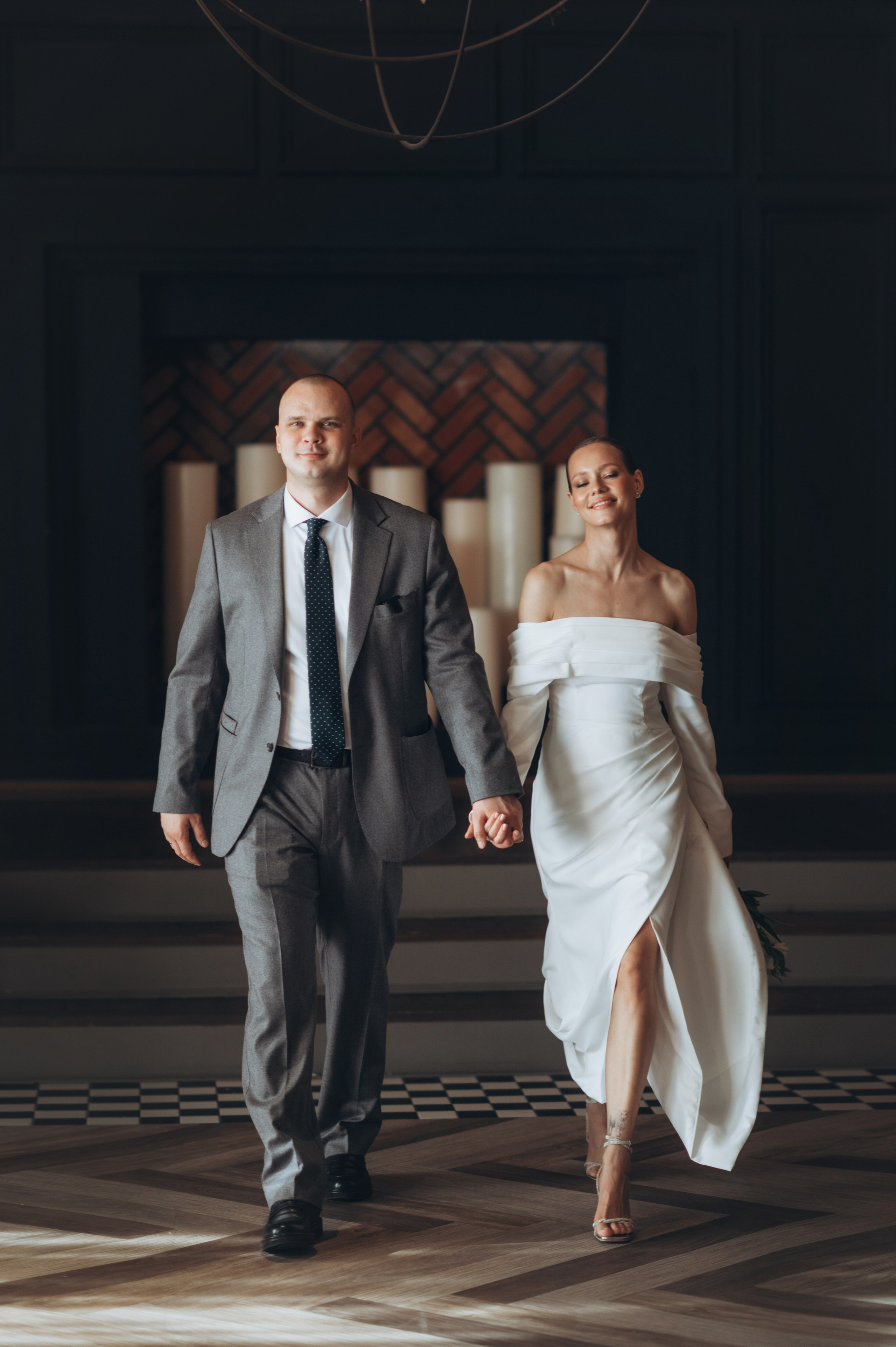 Вика и Антон. Фотограф в Саратове Анастасия Гладина