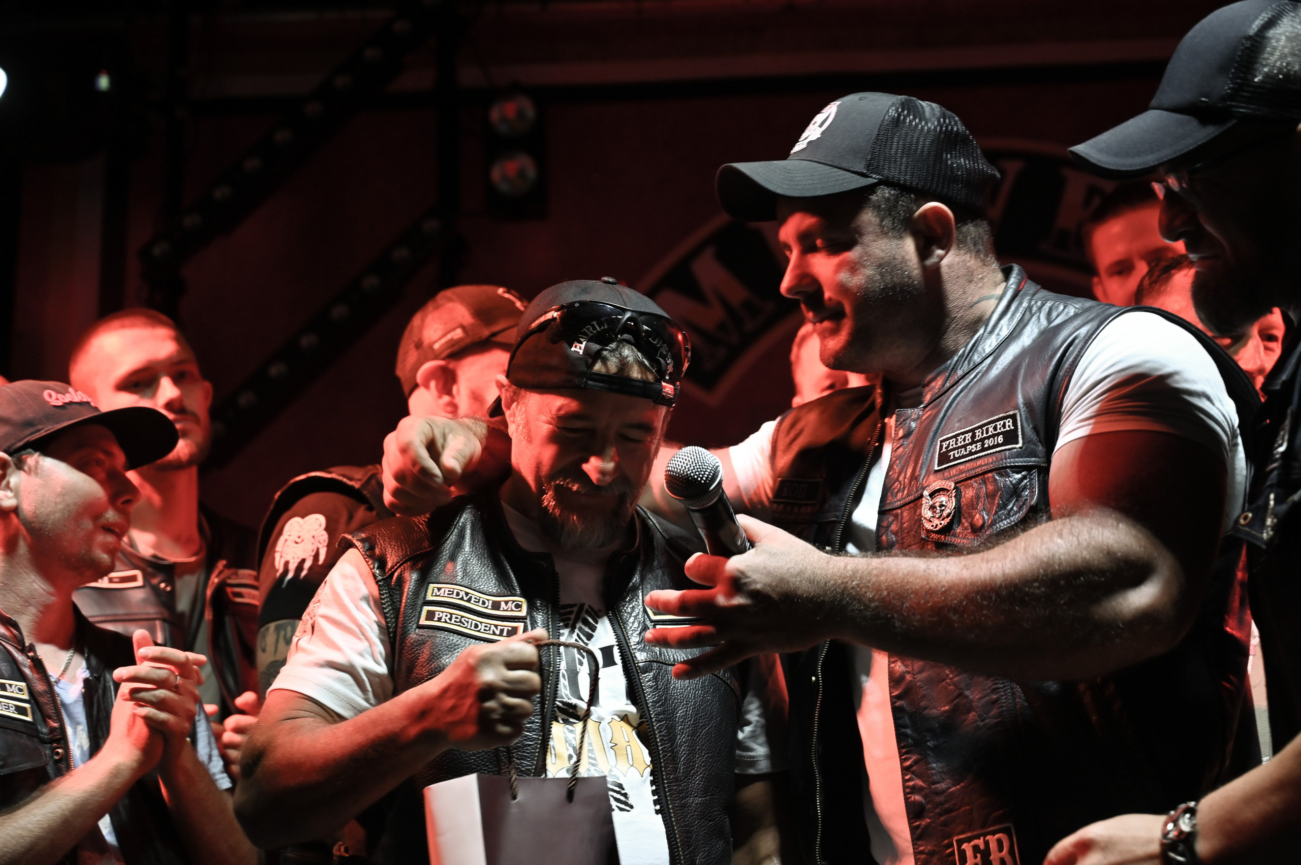 11- ый Ежегодный Байк Фестиваль " Медвежья МОТО ПОЛЯНА». Фотографирую счастливых людей в Сочи