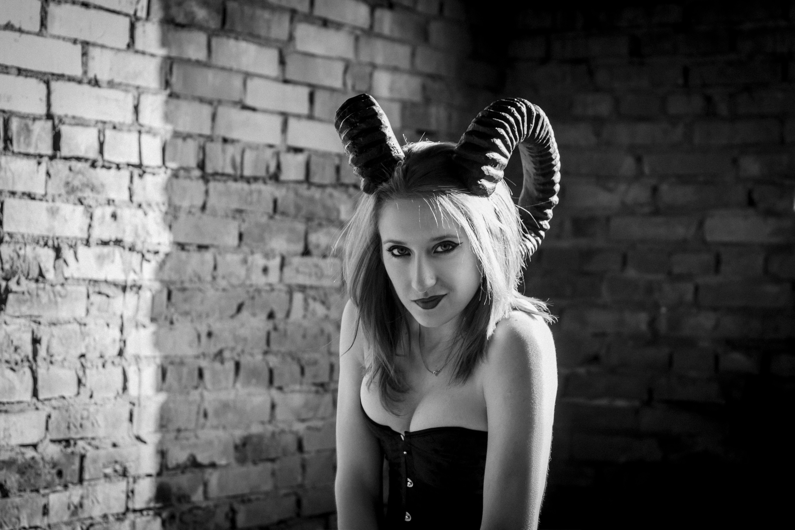 Женский портрет. Портретный фотограф, Славянка