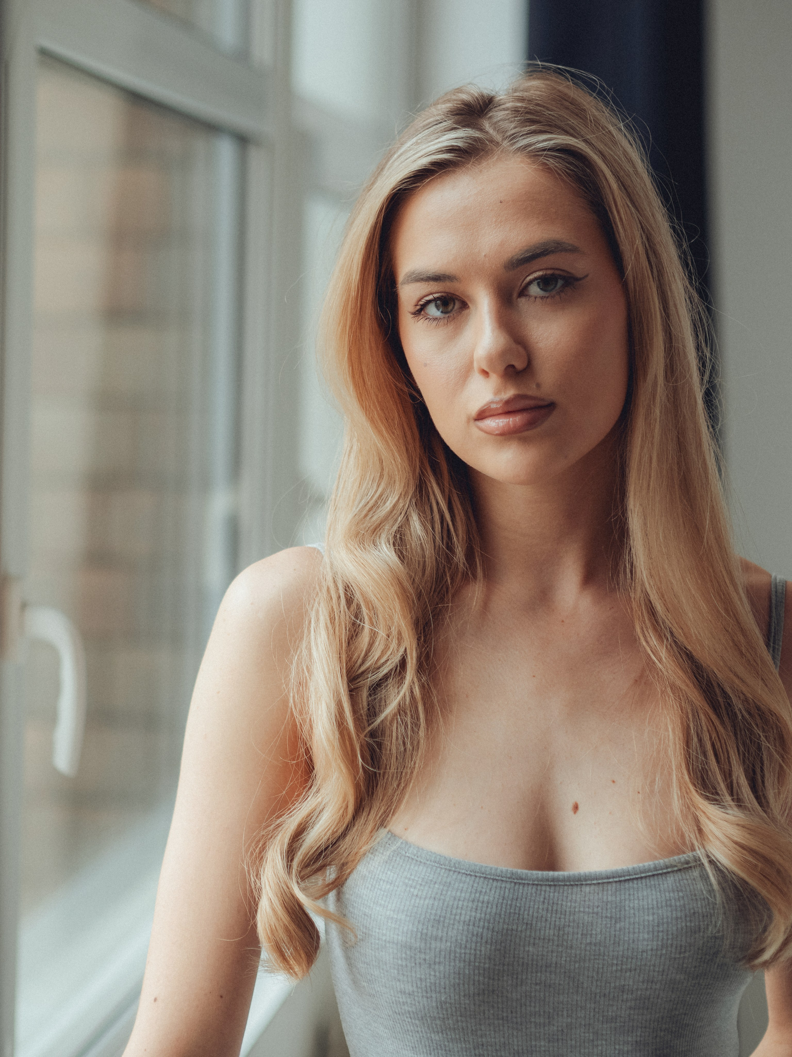 Алина. Фотограф в Москве — Сергей Люкшинов