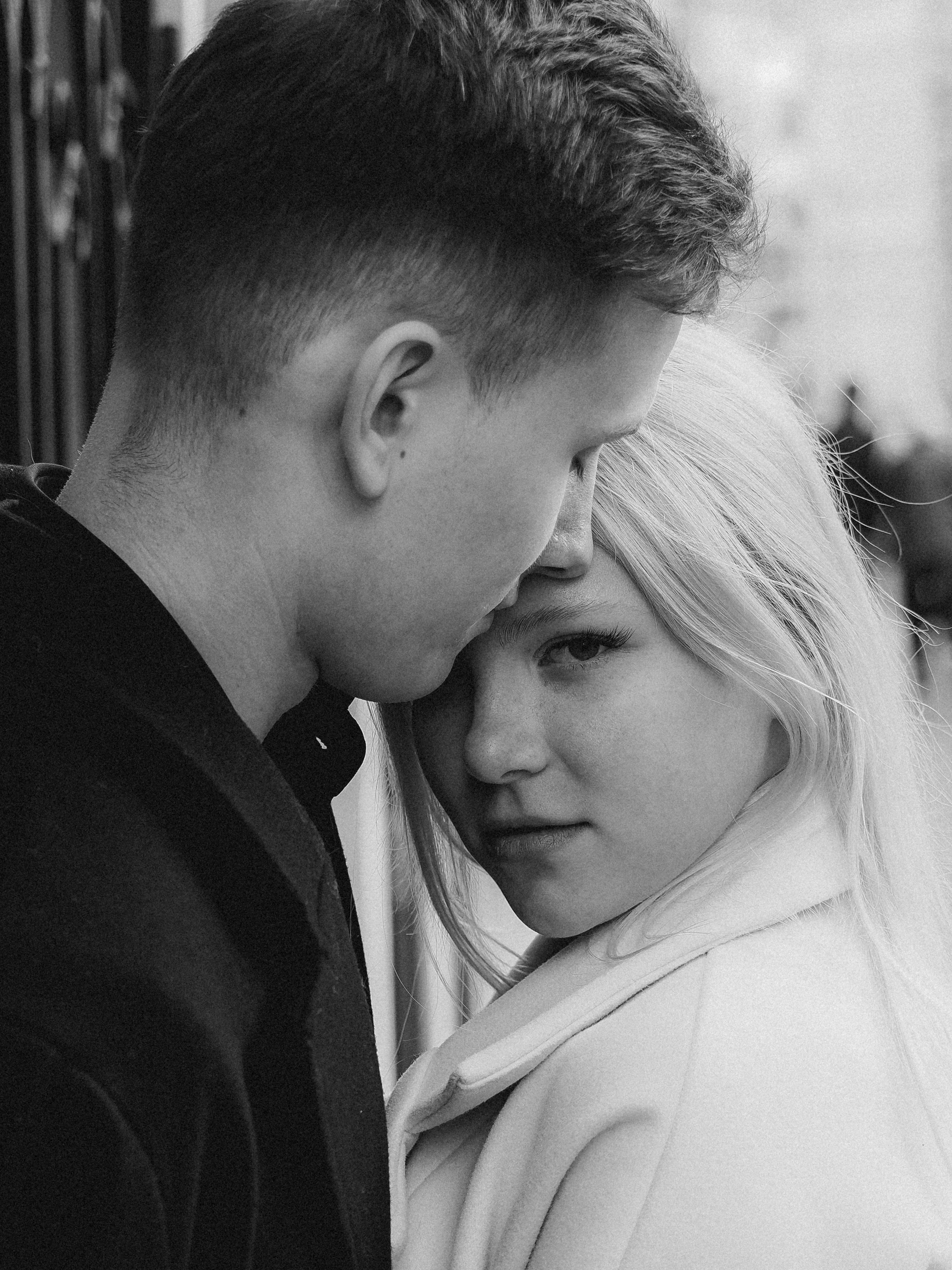 Алина и Тихон. Фотограф в Москве — Сергей Люкшинов