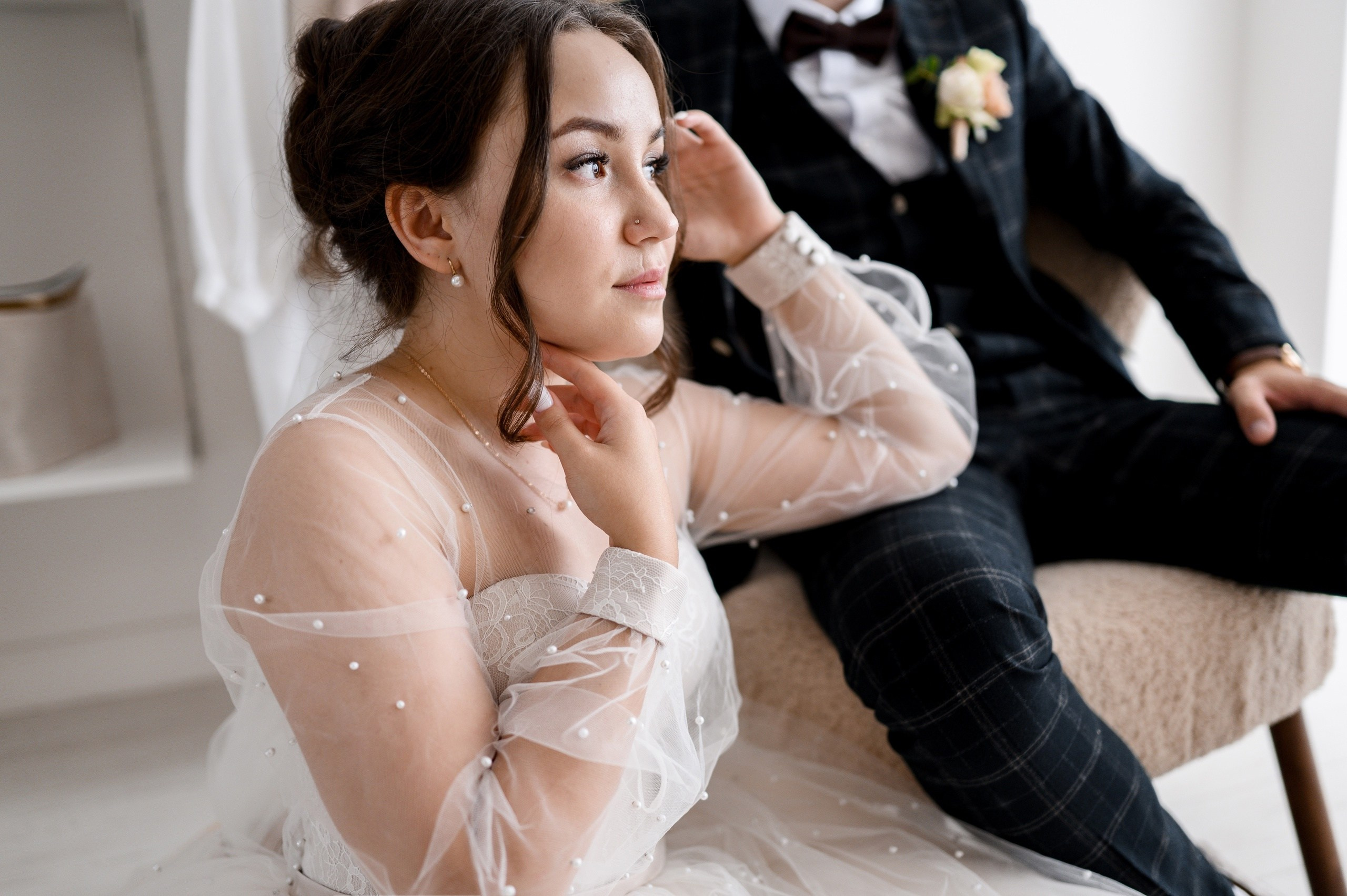 Андрей и Лиза. NSK Studio — Свадебная Фото — Видеосьемка