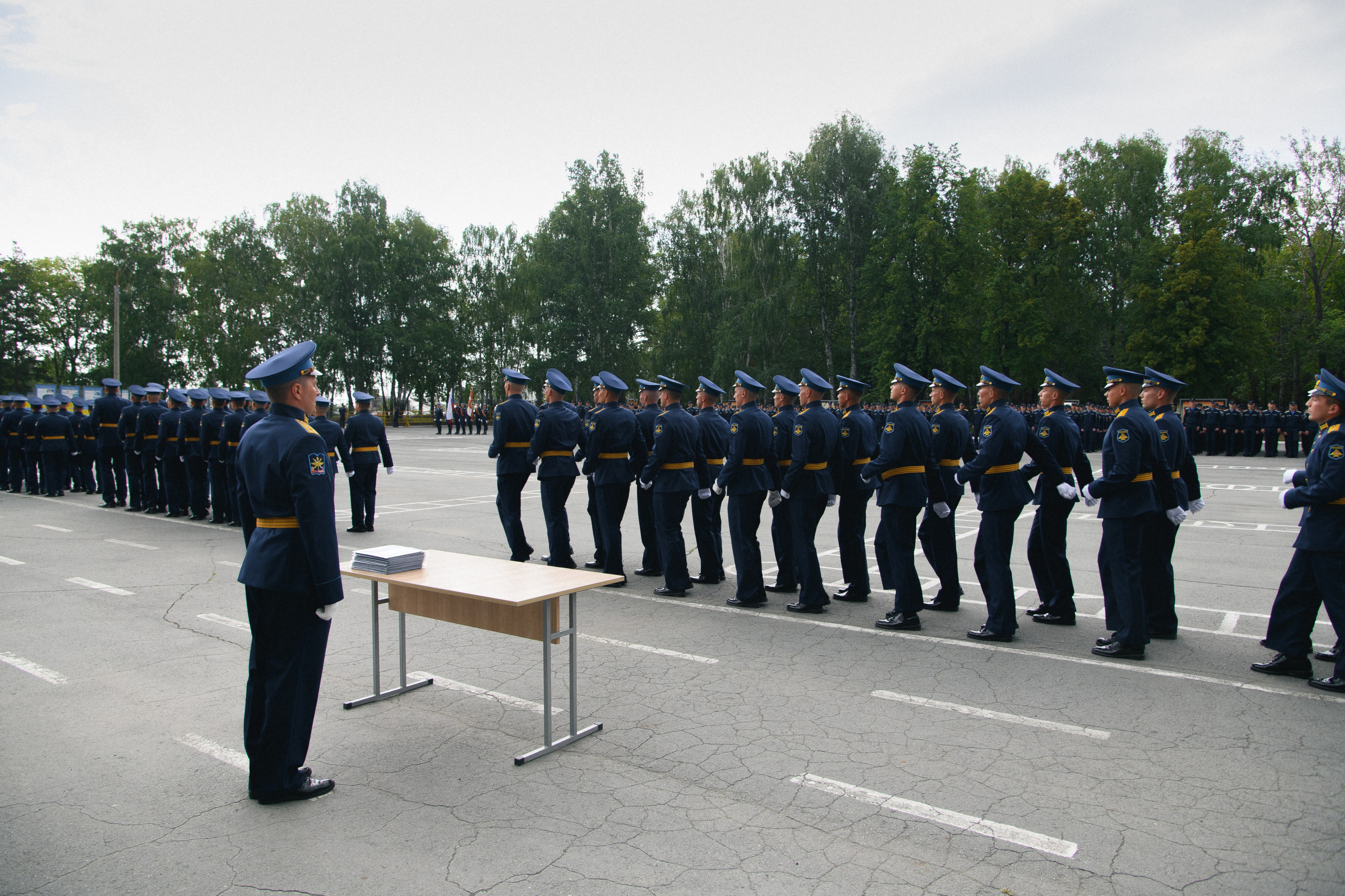 Выпуск офицеров боевого управления ЧВВАКУШ. Свадебный фотограф Екатеринбург/Челябинск — Любовь Волохова