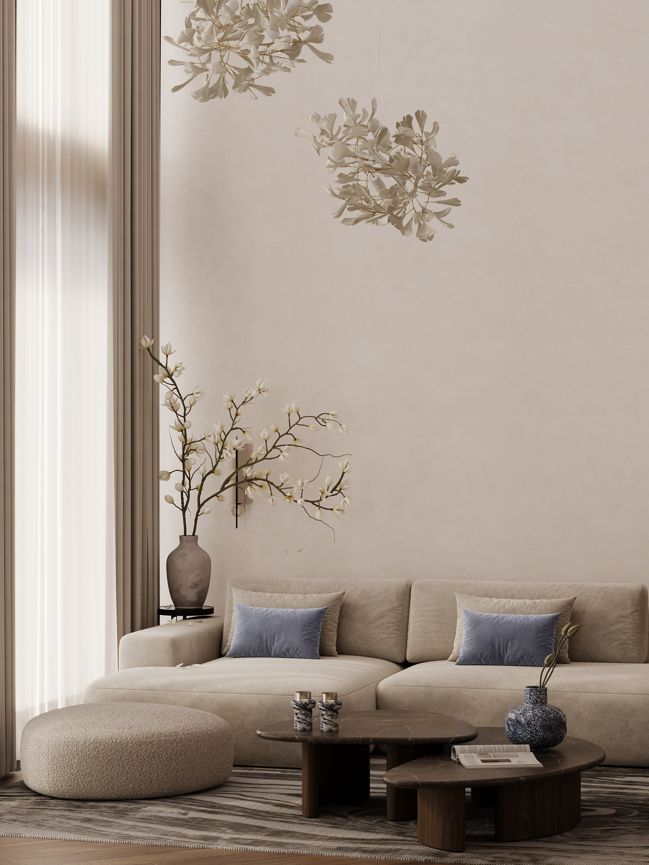 Дом в Ставрополе. Дизайнер интерьера в Ставрополе, Москве, Санкт-Петербурге Килина Мария