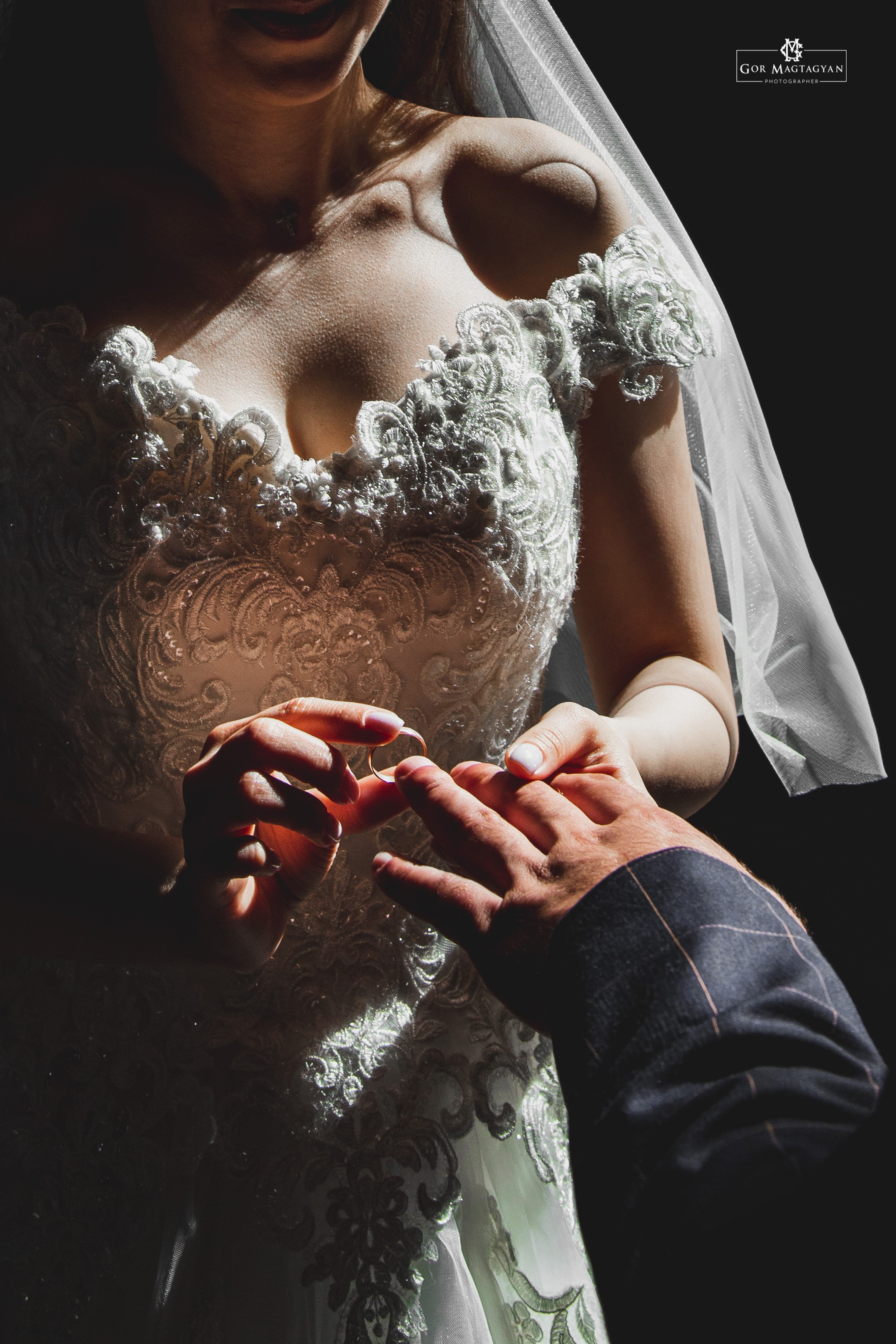 Карен & Марианна. Свадебный Фотограф в Москве Гор Магтагян