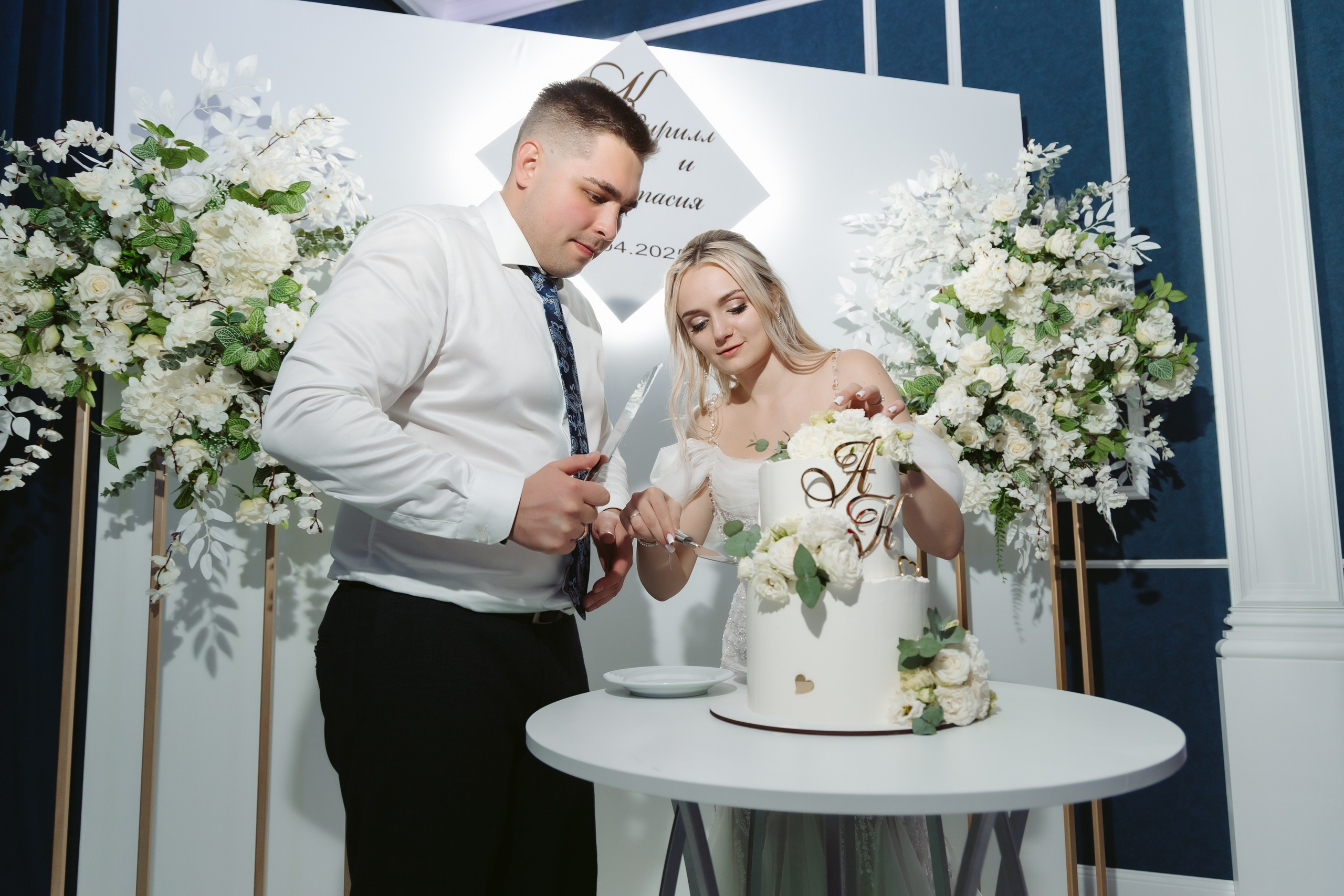 Свадьба К & Н. Свадебный Фотограф в Москве Гор Магтагян