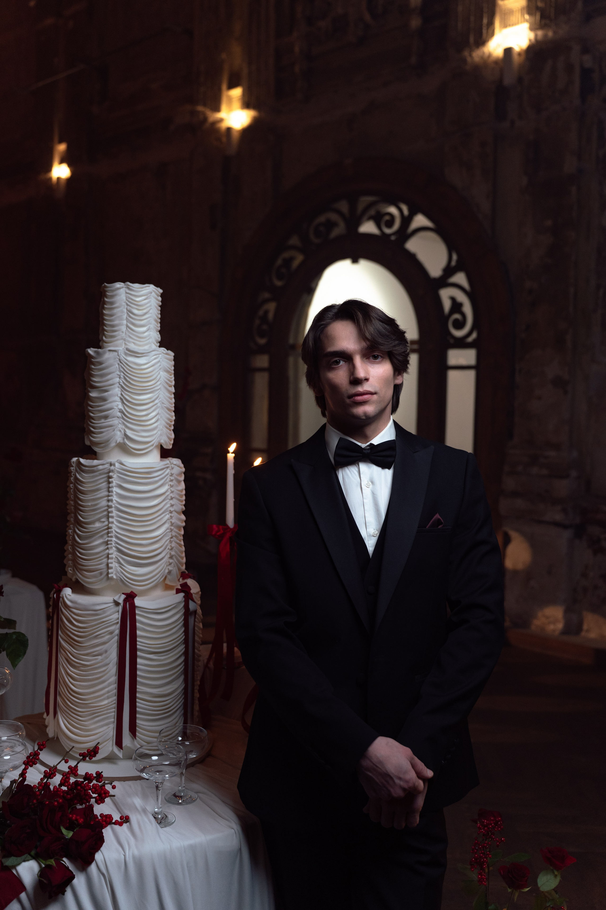 Юрий и Карина. Фотограф Альберт Черных