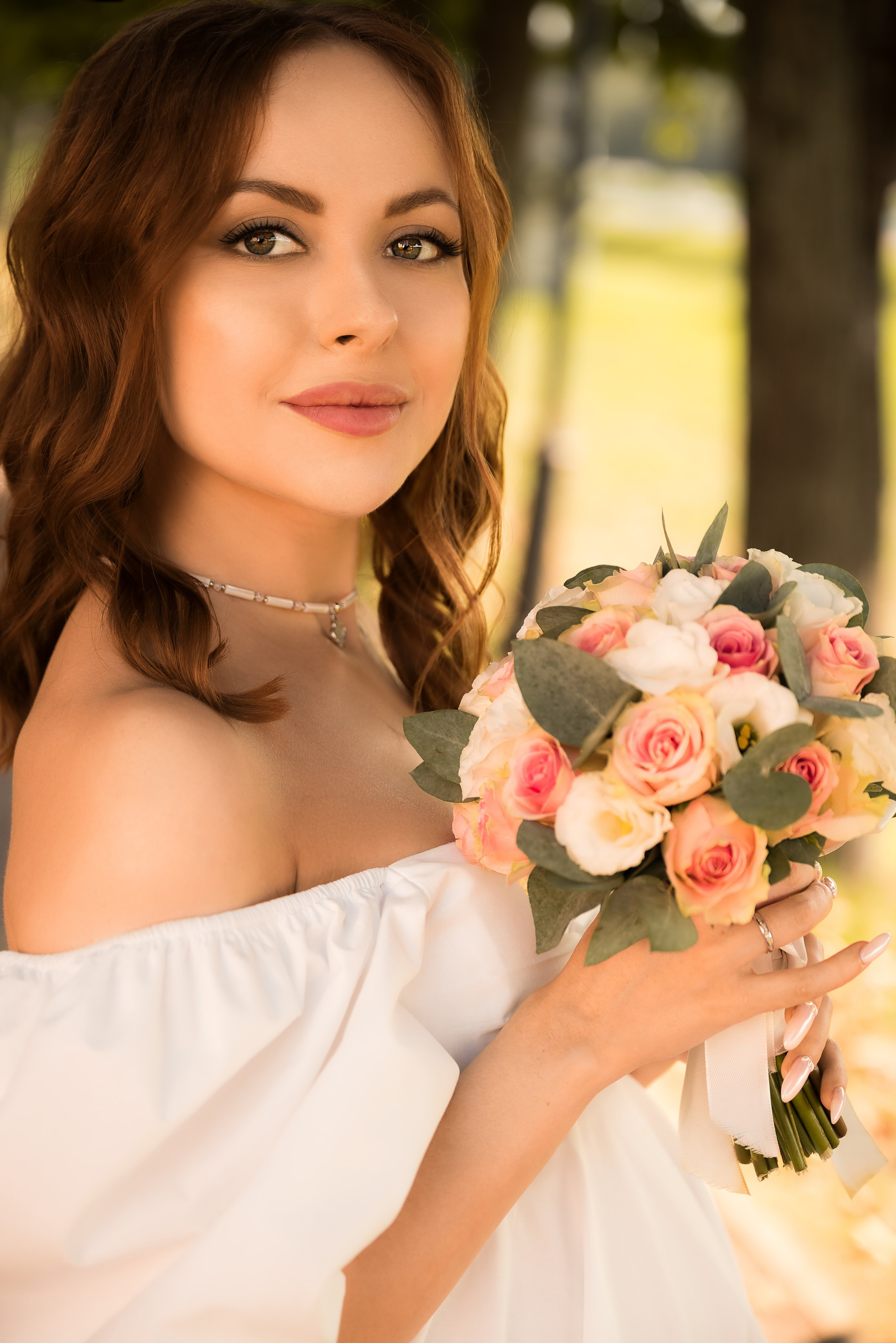 Илья и Алена. Фотограф Ксения Огородова портфолио