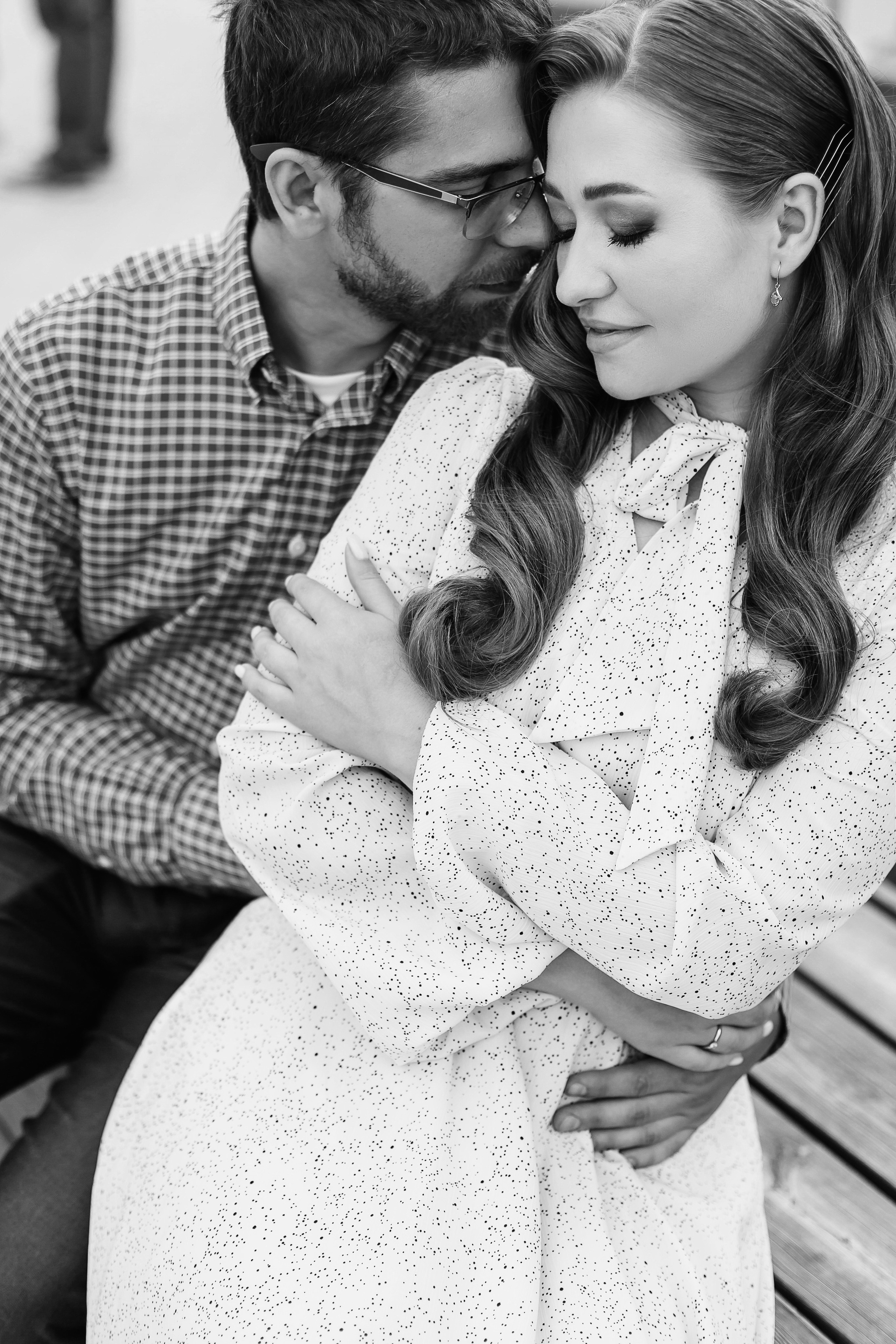 Александра и Иван. Свадебный и семейный фотограф Александра Кос