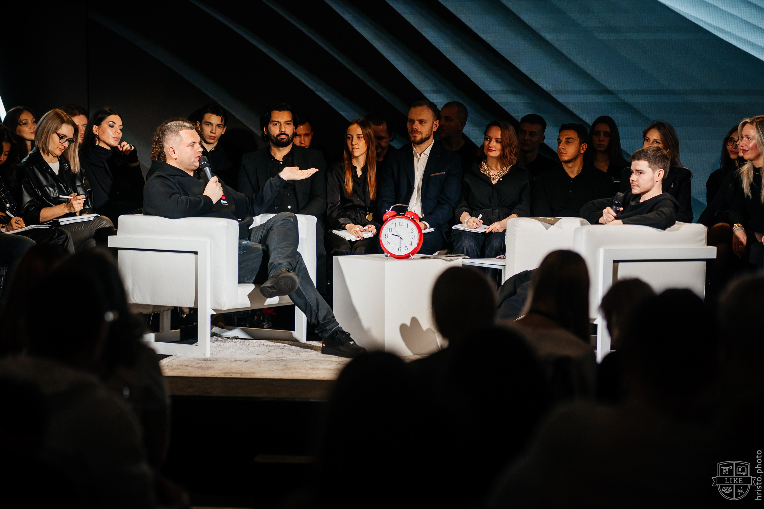 Миллиарды. Христолюбов Евгений Фотограф Москва