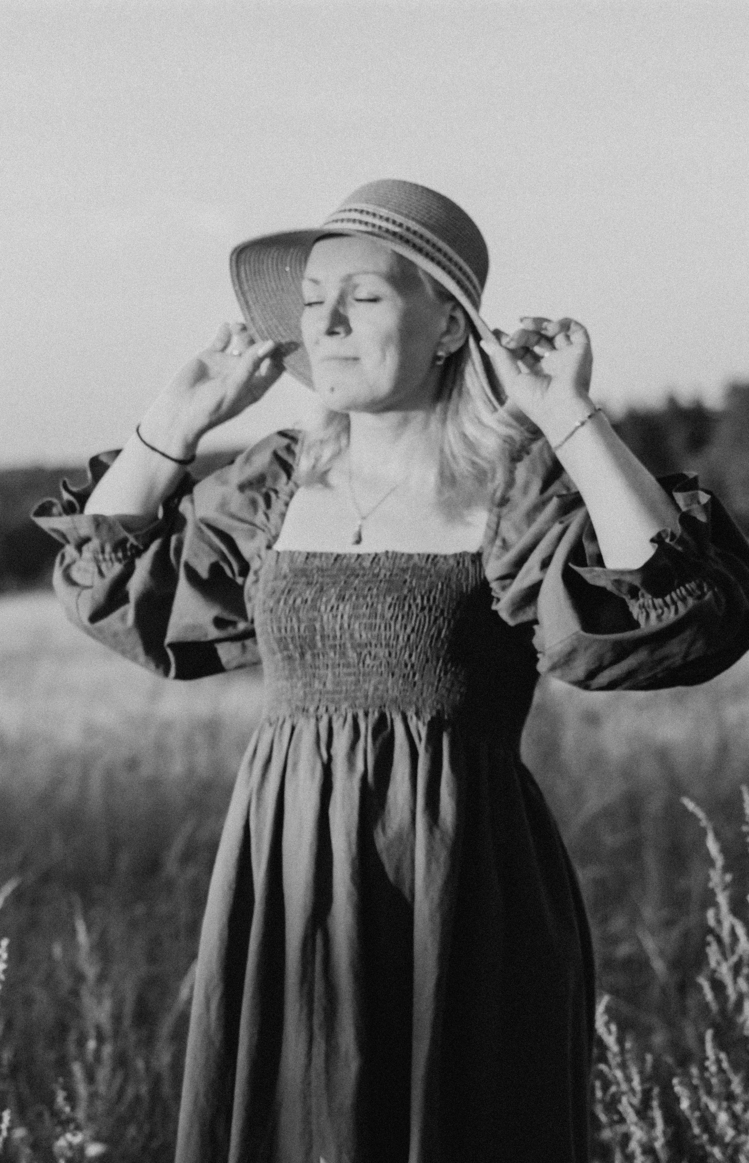 На закате солнца. Свадебный фотограф в Москве Александрина Аксенова