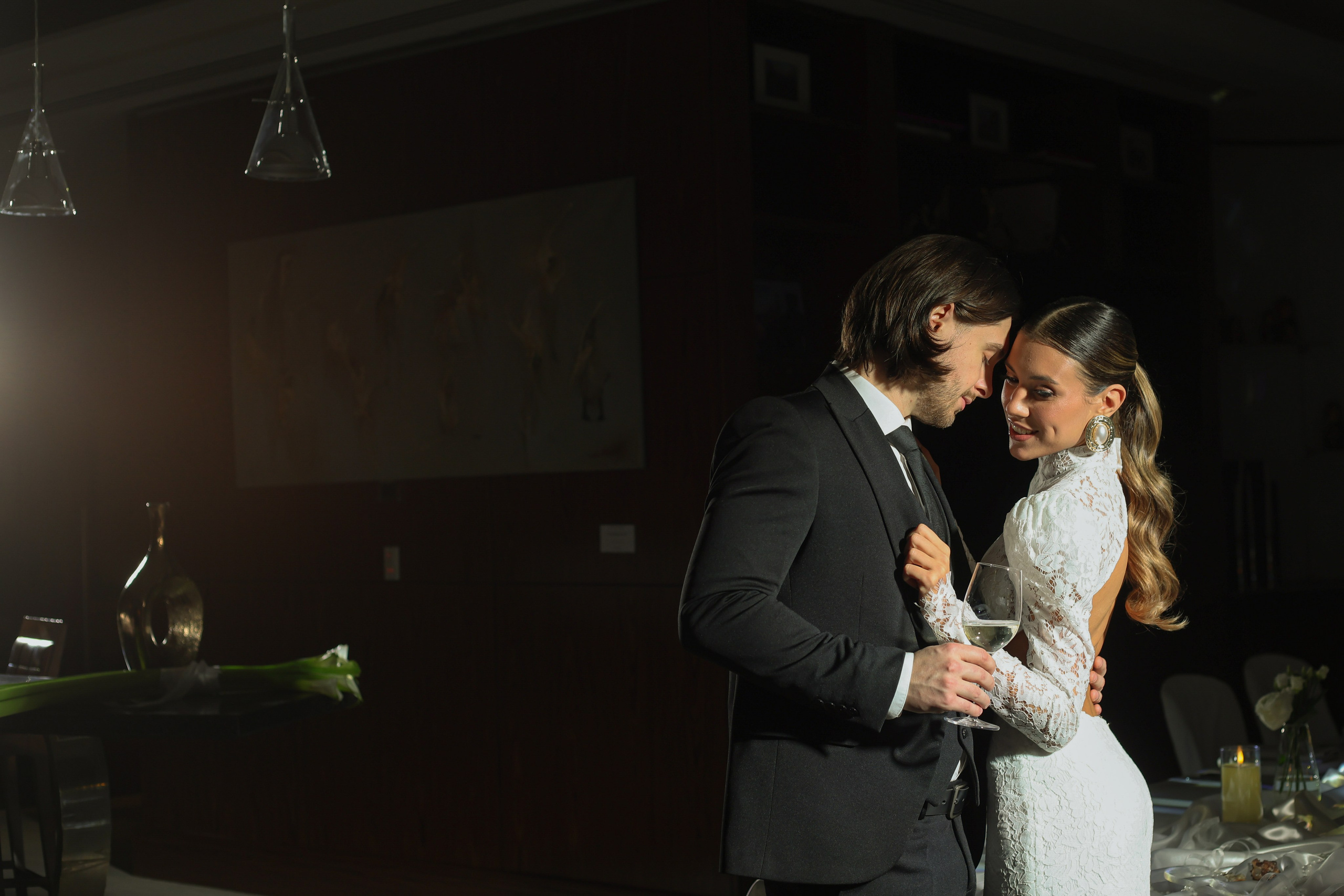 Ангелина и Никита 22 февраля 2026 г. Свадебный фотограф в Москве Александрина Аксенова