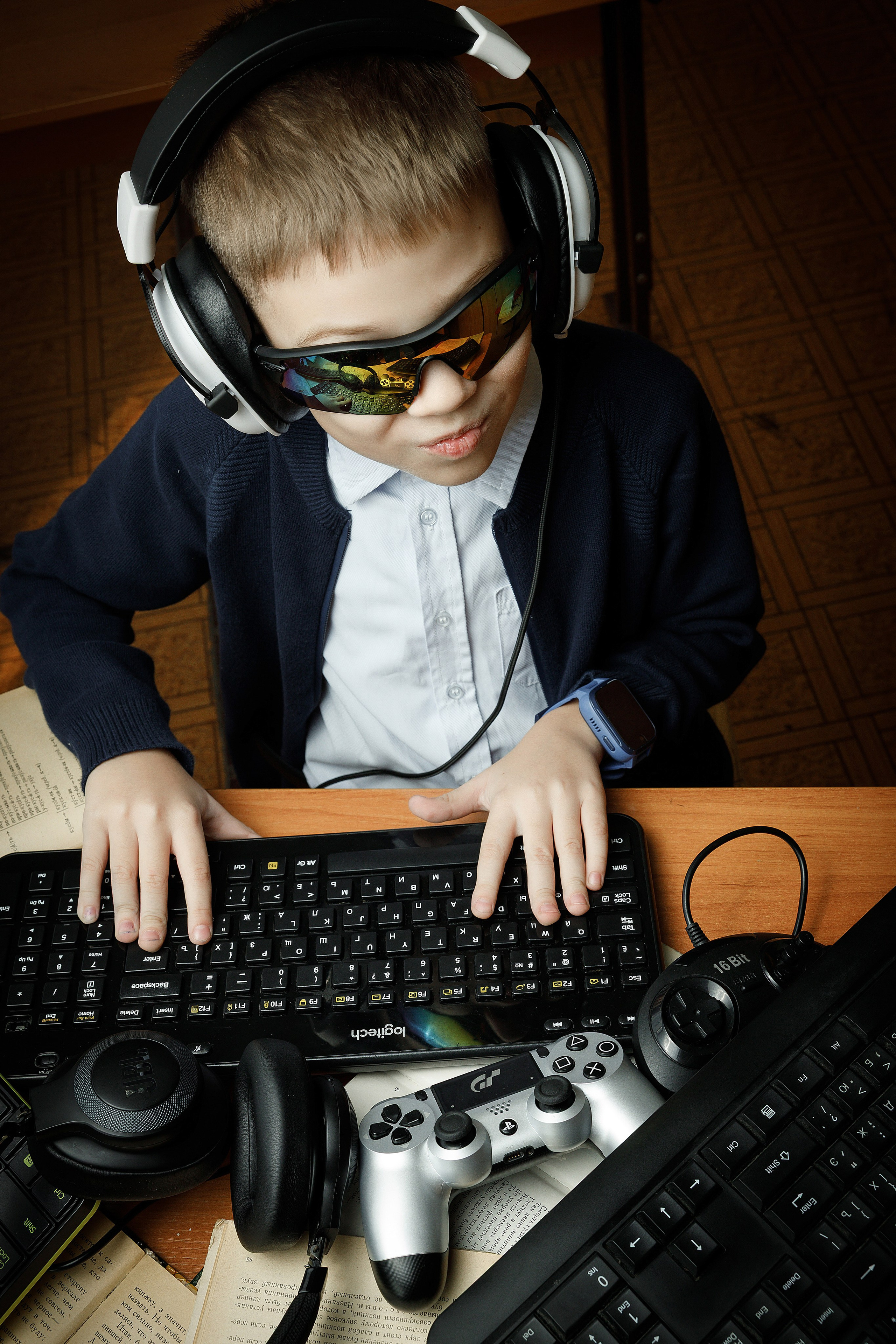 Фотосессия для 2-го класса шк 58. Photoalbum-vl.ru