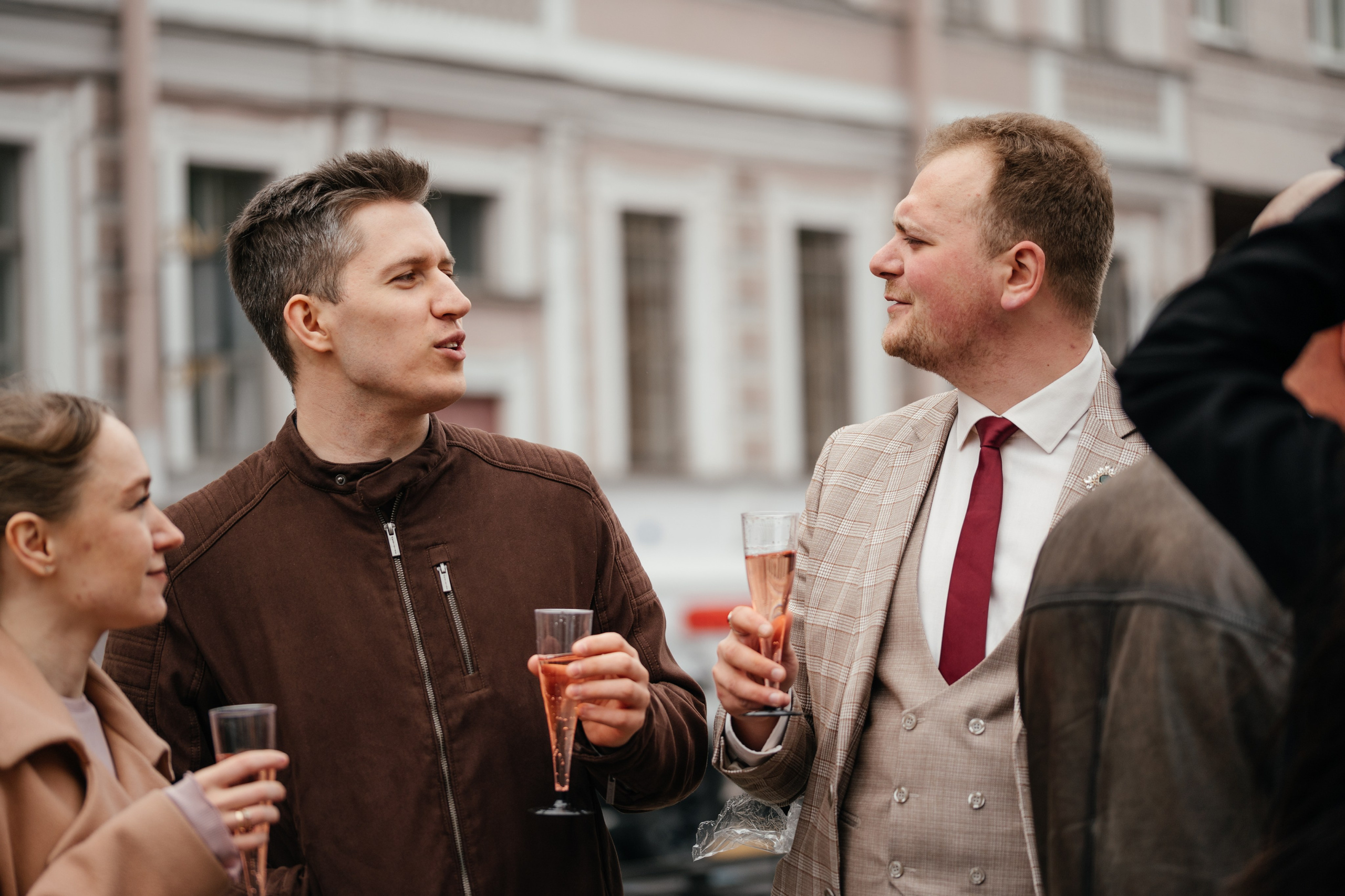 Виктор и Ксения. Свадебный и студийный фотограф Ирина Котикова