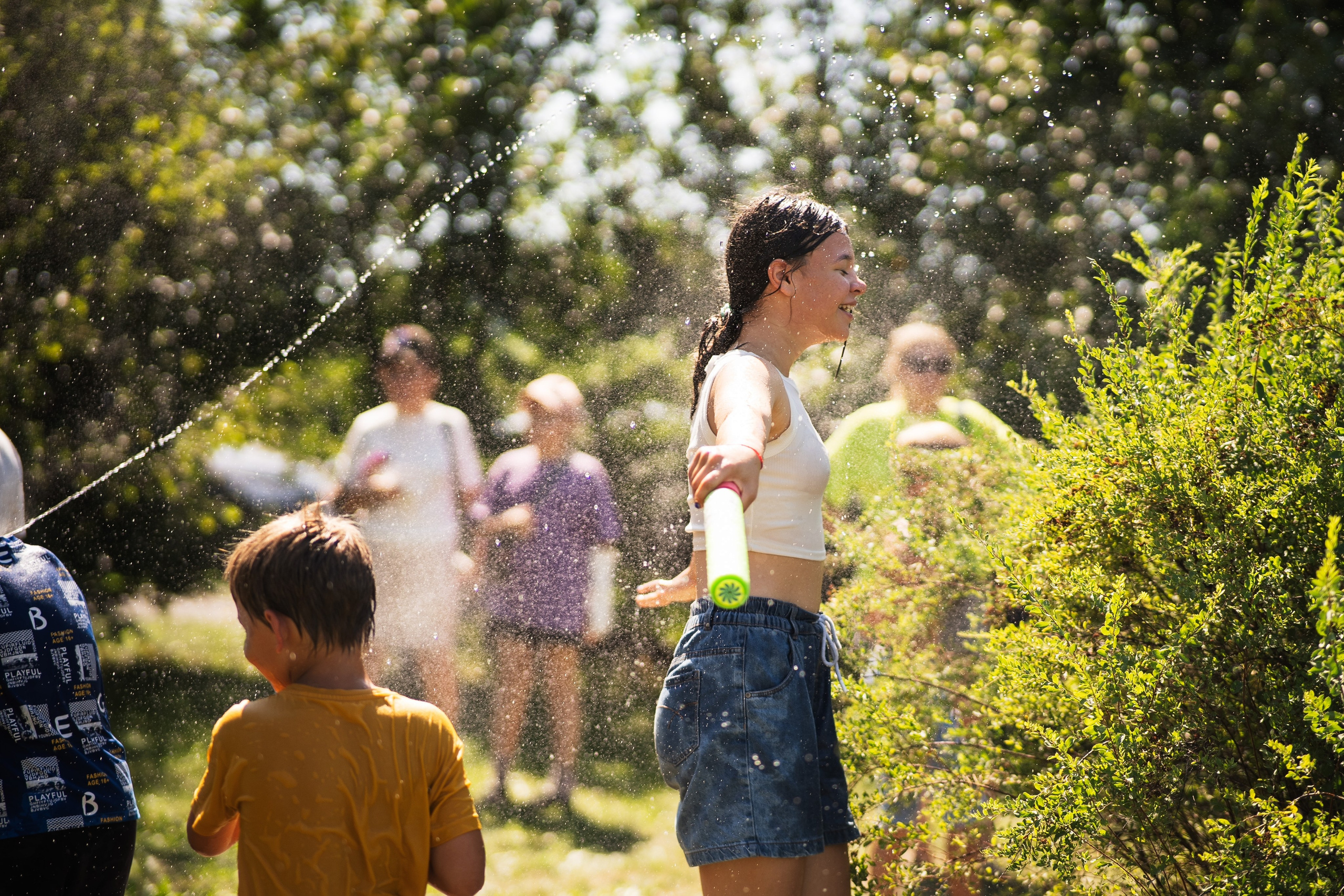 День семьи и здоровья | Газпромнефть. Фотограф на любое событие в Кемерово