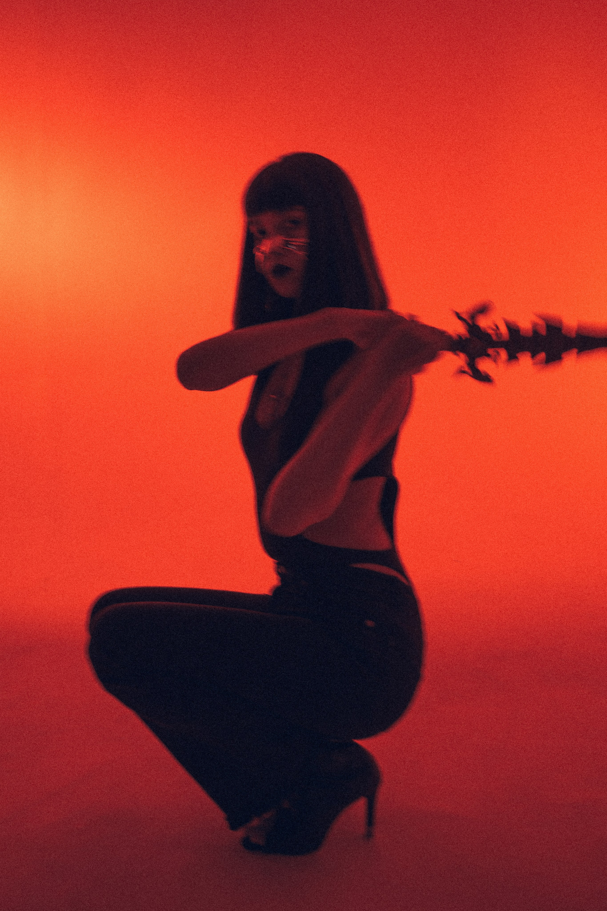 Ксюша. Фотограф Кемерово | Сергей