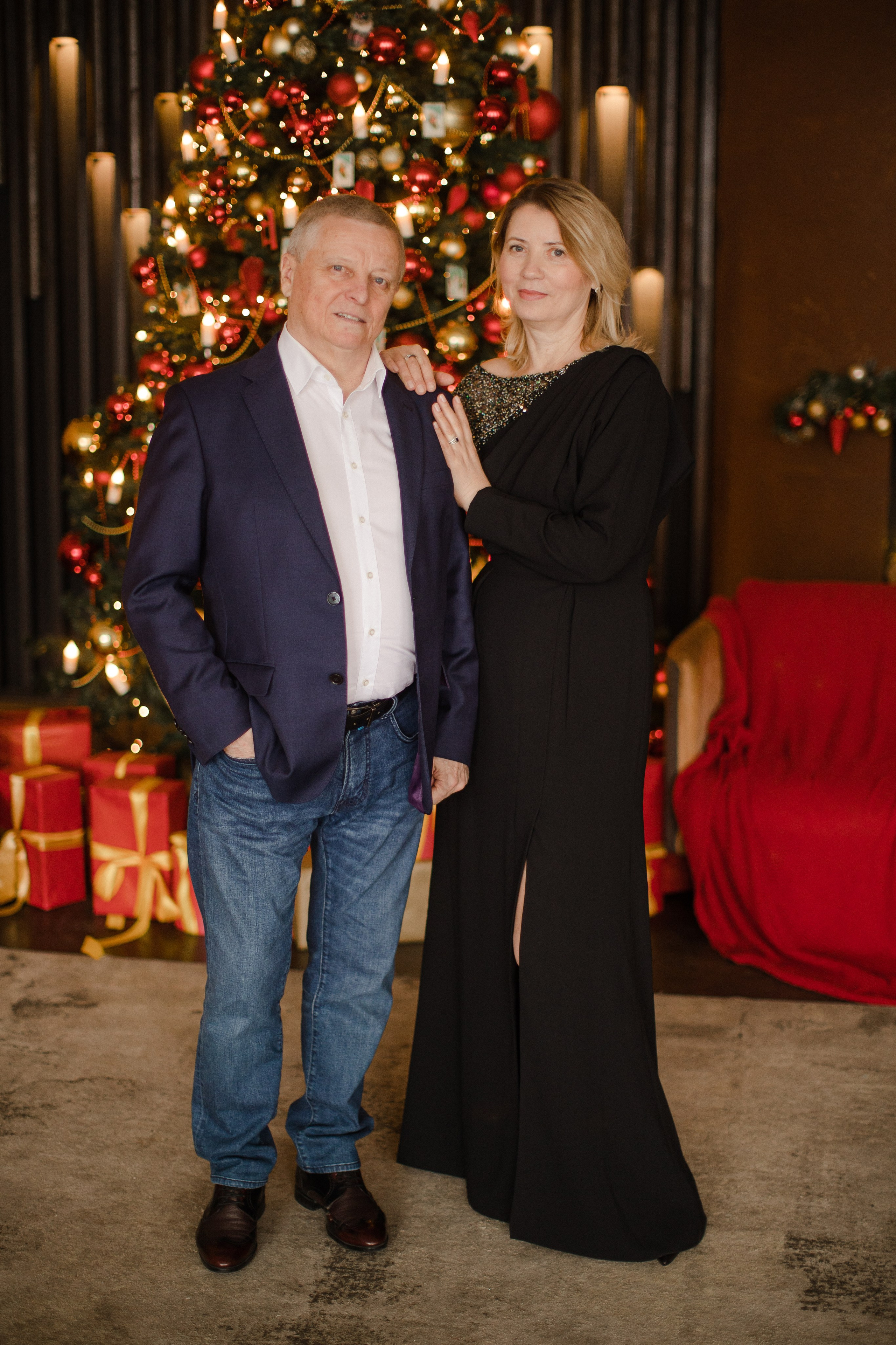 Юля с семьей. Семейный и детский фотограф в Москве Кузьмина Мария