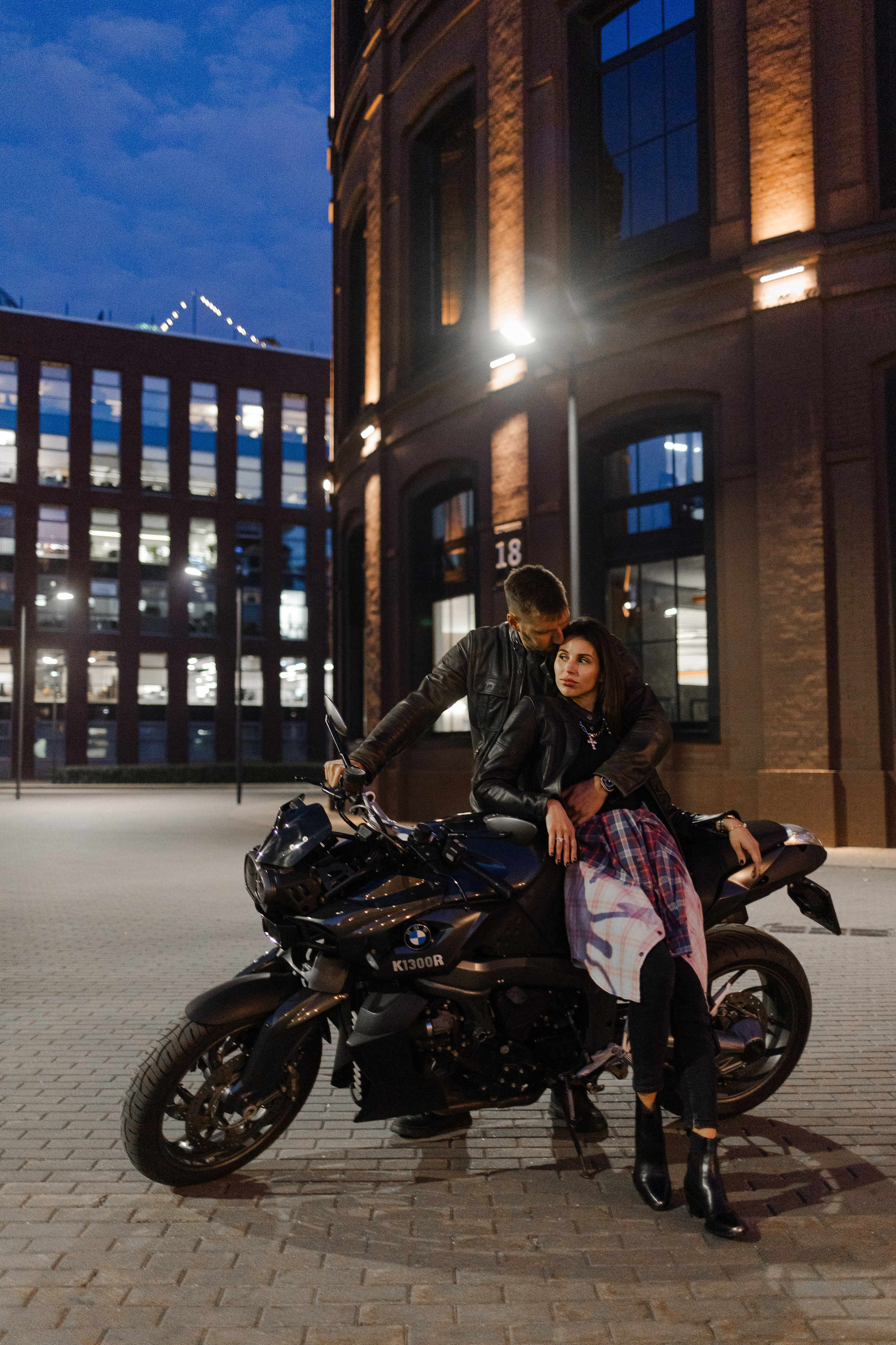 Артем и Оля. Семейный и детский фотограф в Москве Кузьмина Мария