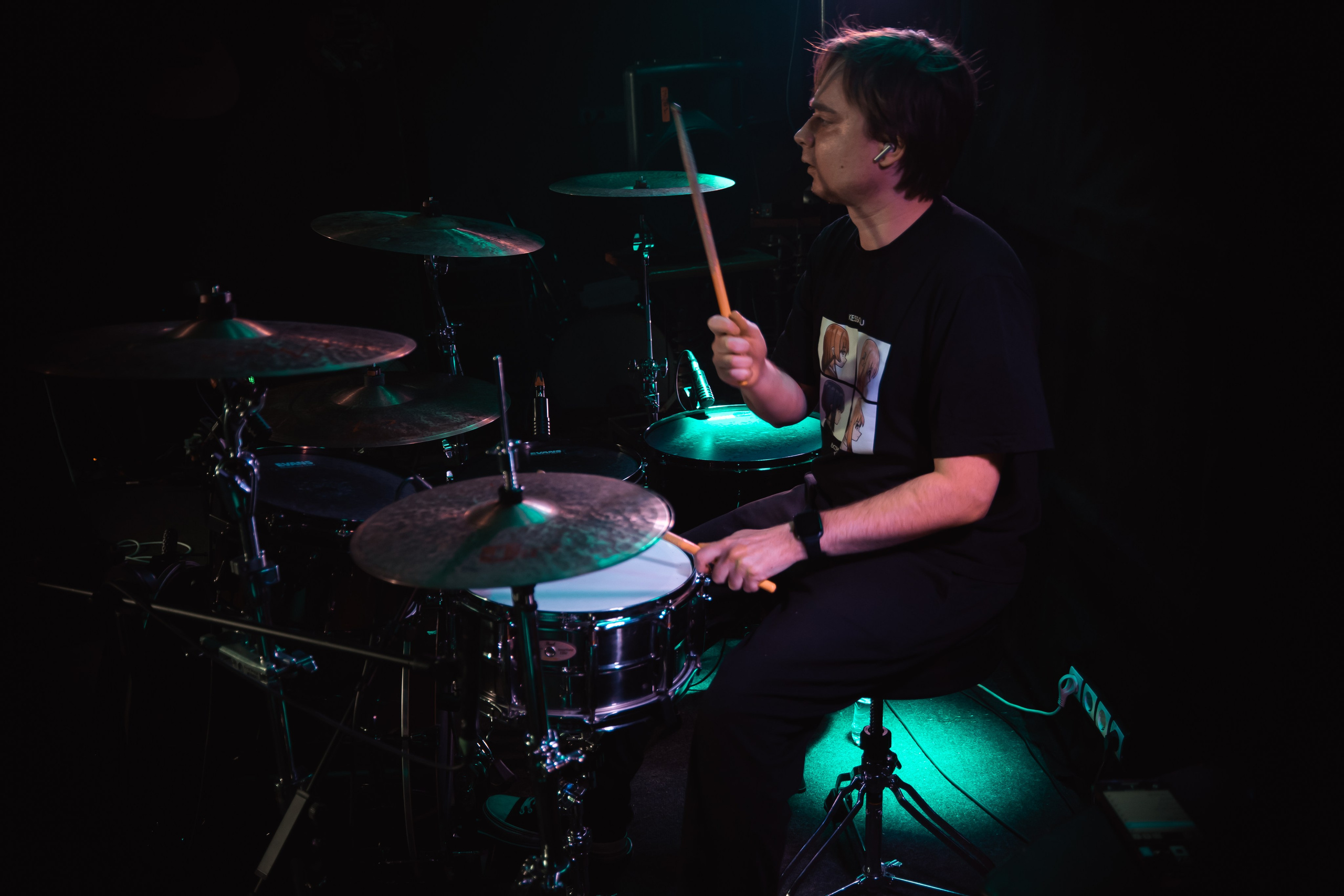 Stanislavsky, 64/6, 07.01.2026. Фотограф Регина Крикунова г. Красноярск