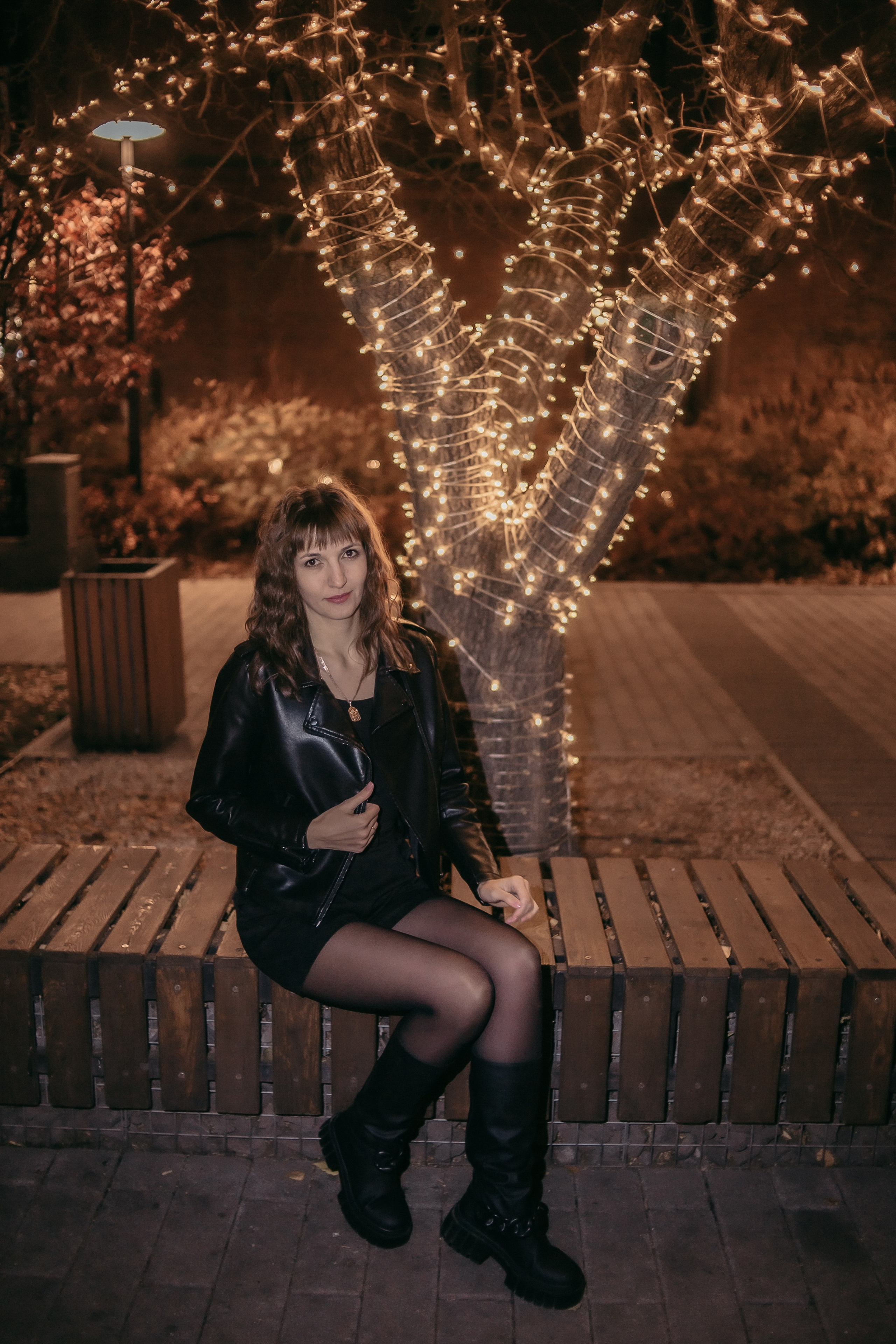 Ирина, Яна, Лера. Вечерняя прогулка. Фотограф Регина Крикунова г. Красноярск