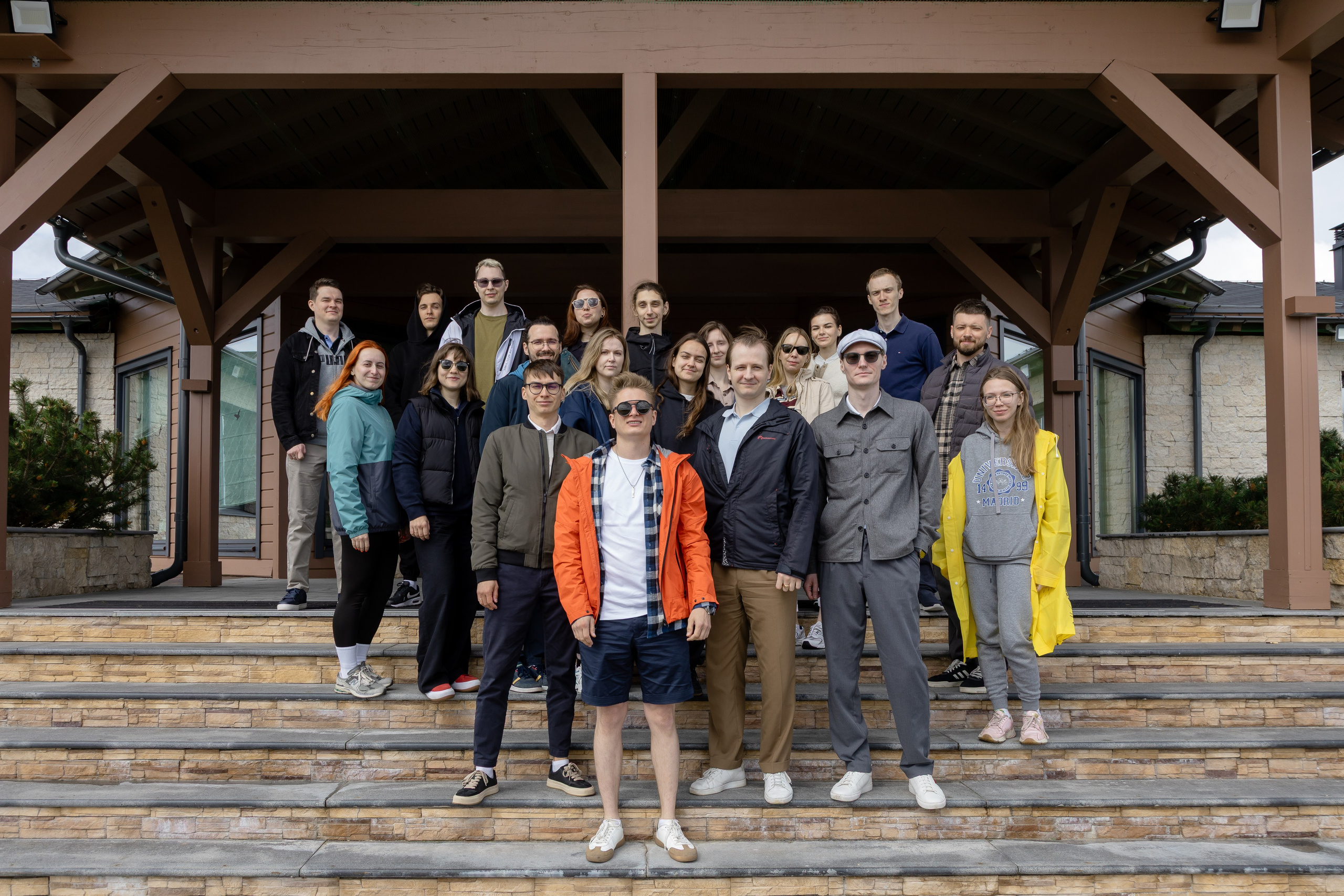 GORKI GOLF CLUB. Главная