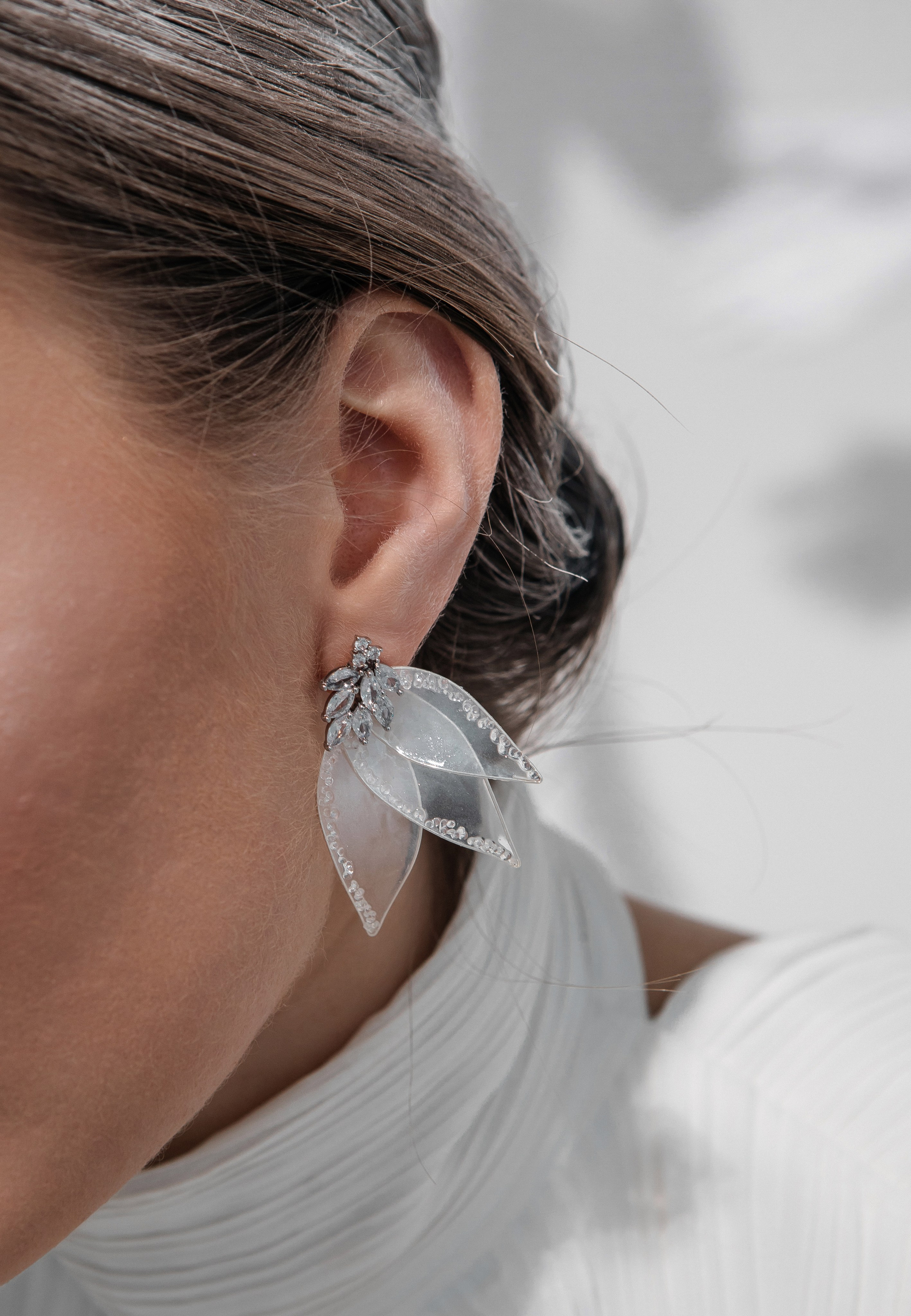 Для бренда украшений Оксана Туз. Свадебный и семейный фотограф Ибрагимова Мария из Екатеринбурга