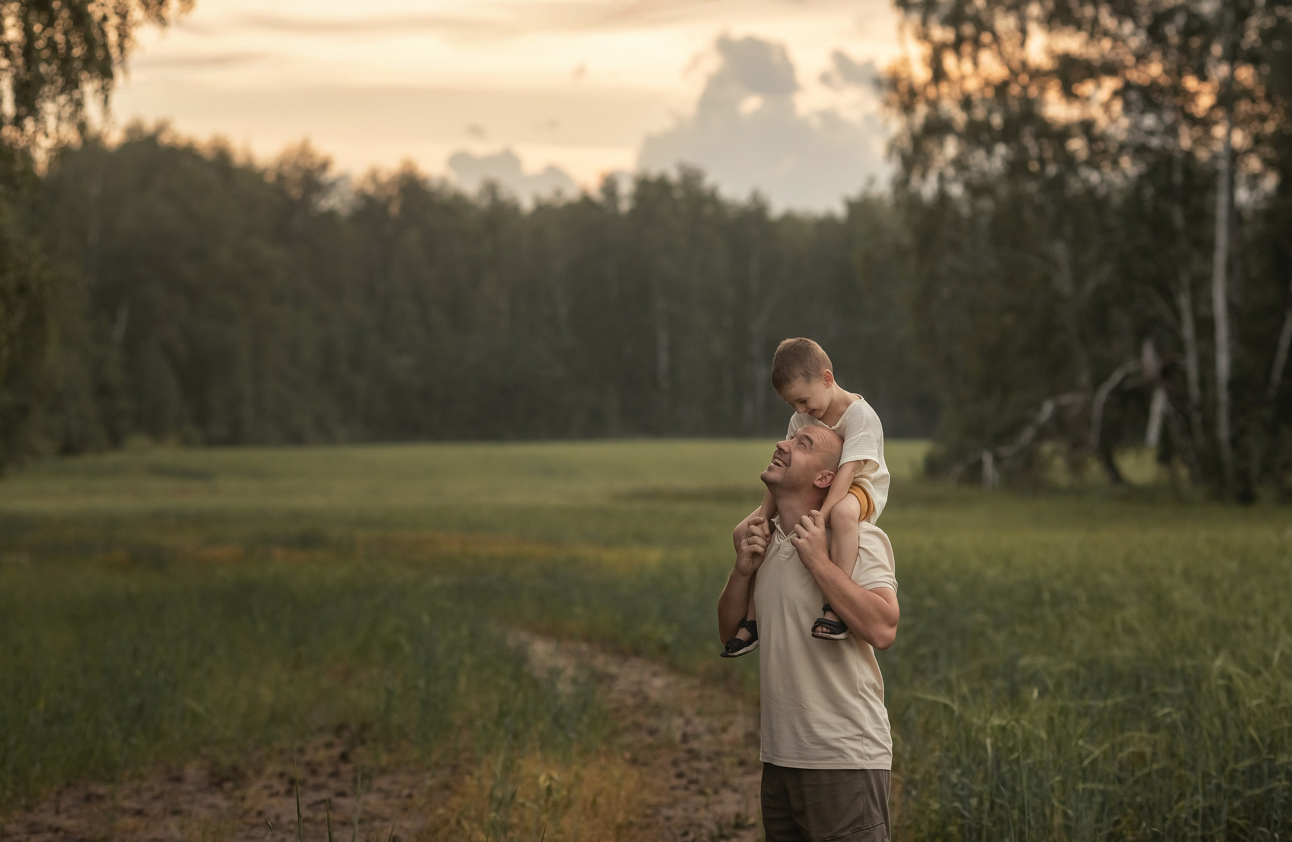Семейные съемки. Детский и семейный фотограф Анастасия Акатьева Оренбург/Курган