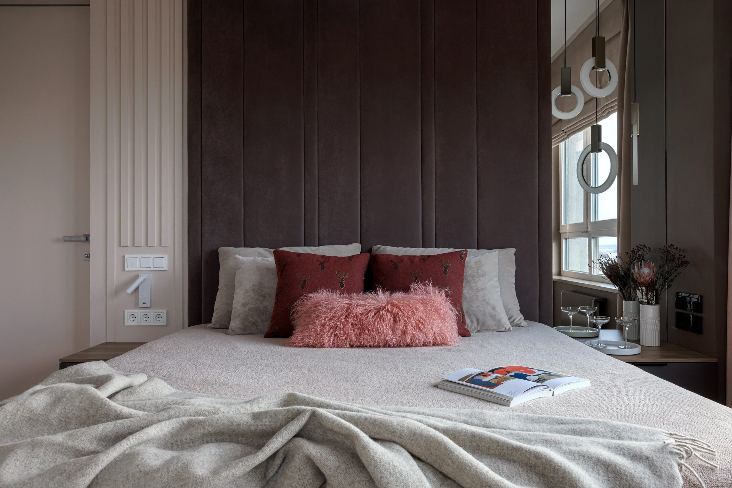 Квартира в ЖК «Женева» - Интерьерный фотограф Коваль Илья. Коваль Илья — Интерьерный и архитектурный фотограф