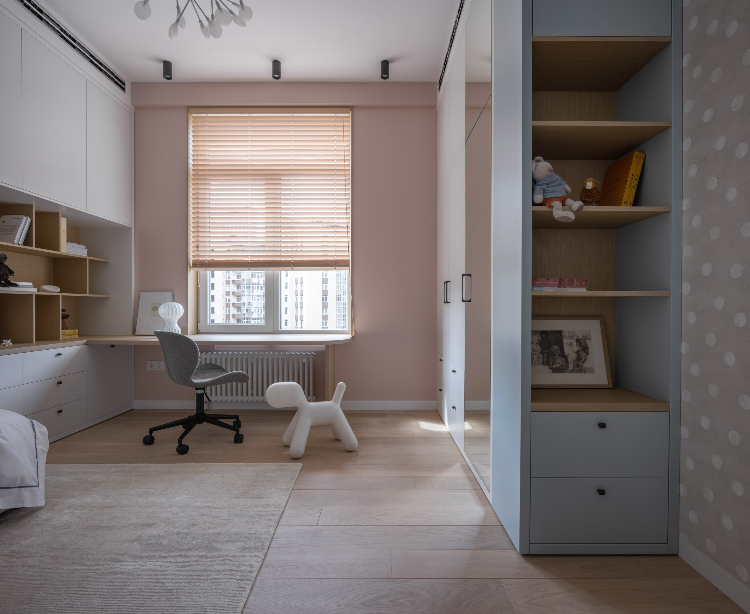 Квартира в клубном доме Тихвин по проекту Поповой Светланы. Коваль Илья — Интерьерный и архитектурный фотограф