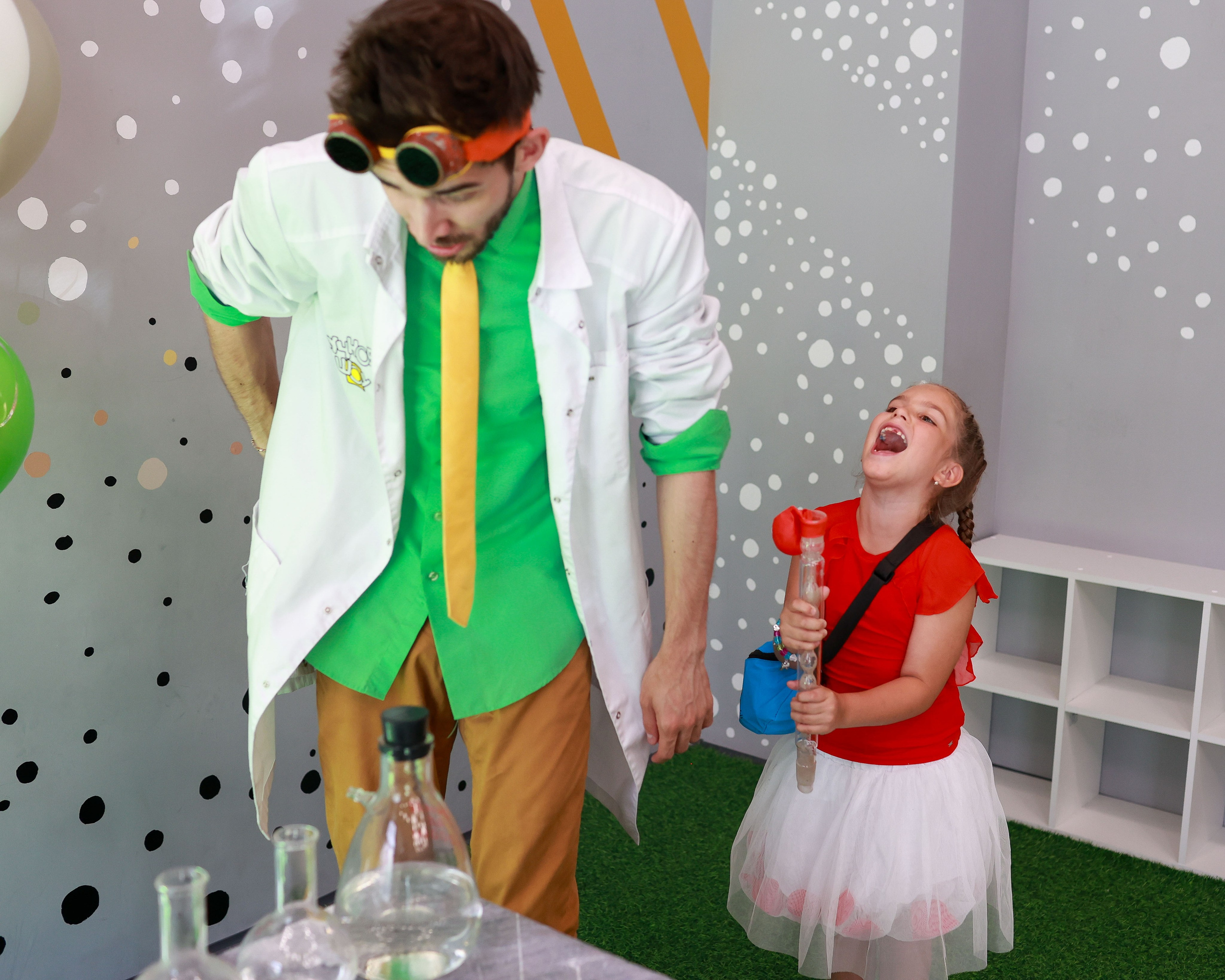 День рождения Таи. Семейный и детский фотограф в Москве Юлия