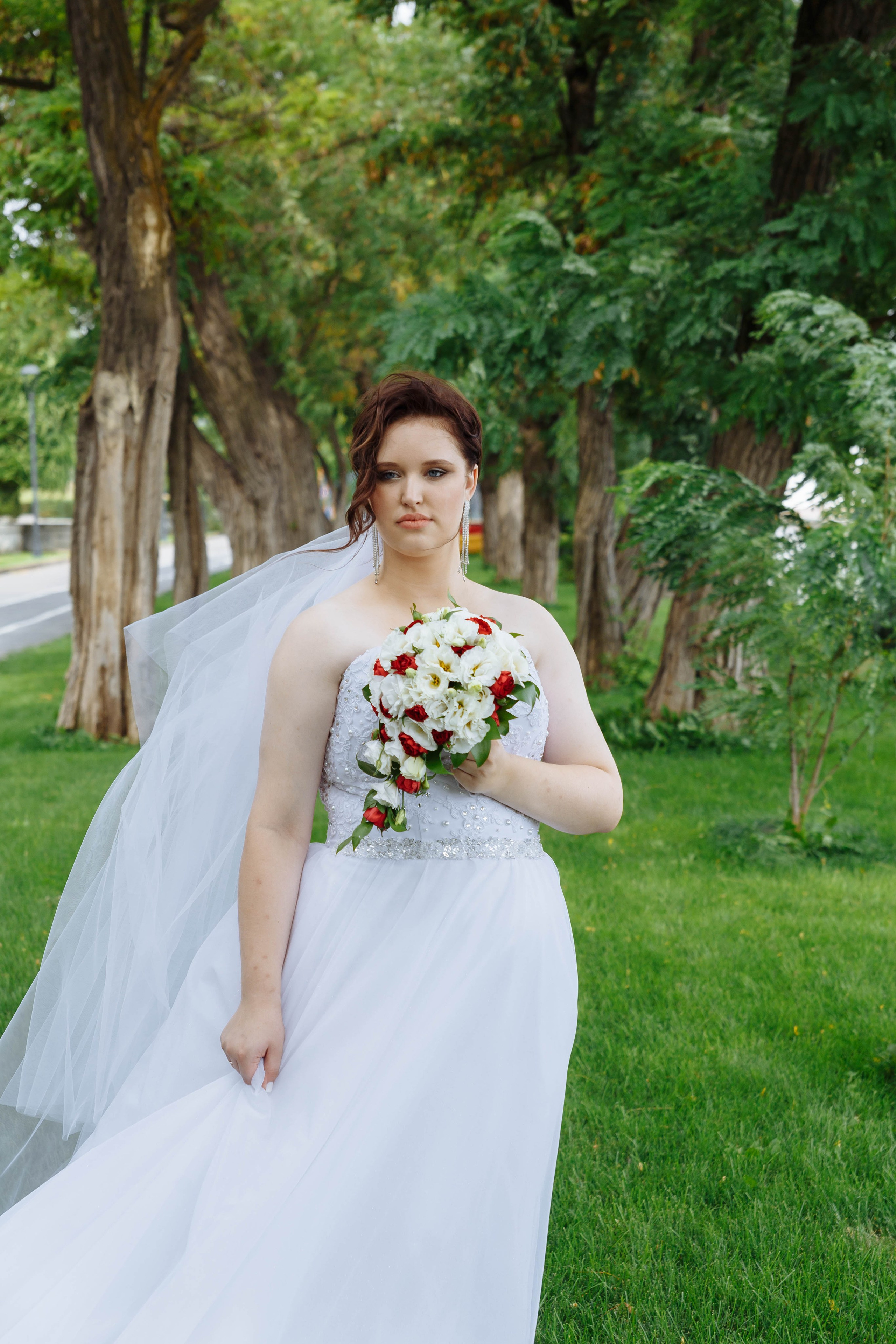 Татьяна и Виктор: настоящая русская свадьба. Событийный фотограф Максим Бескоровайновнов