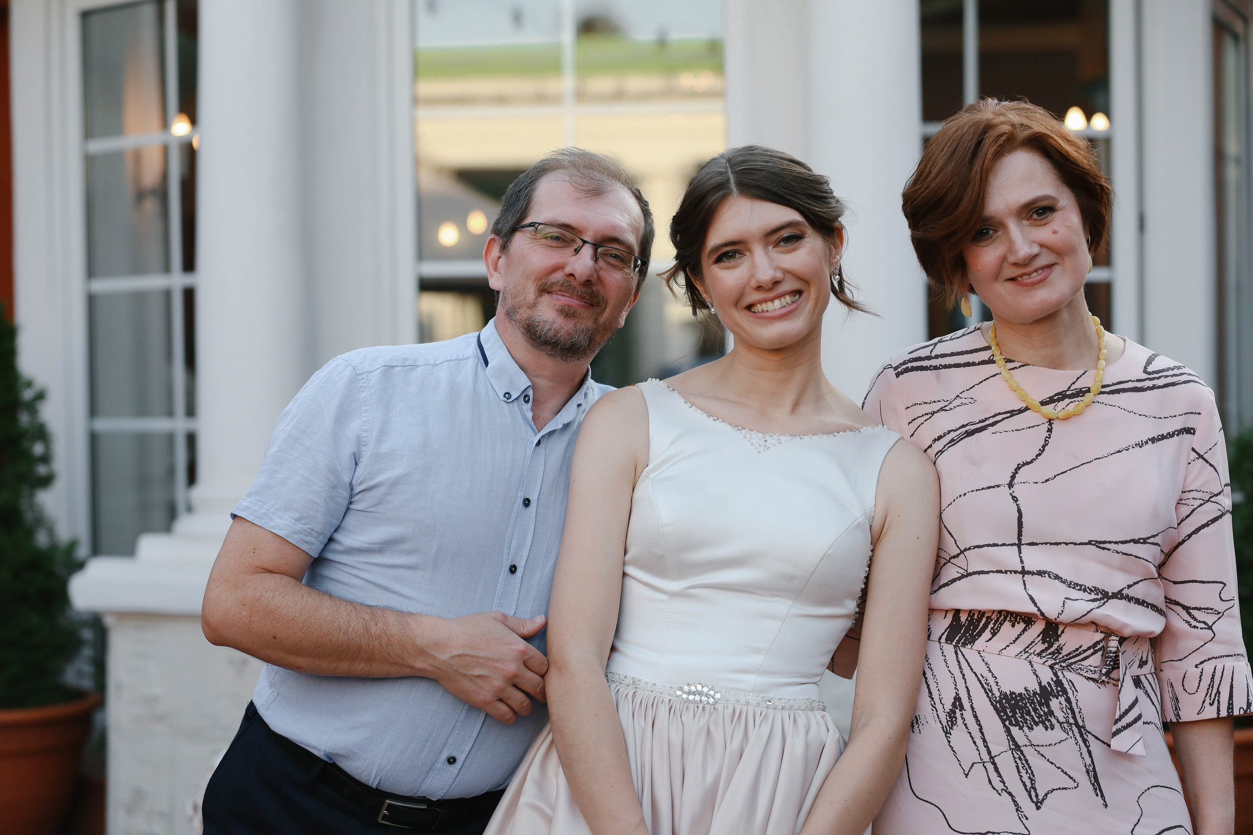 Barak & Anna | Царицино. Свадебный фотограф в Москве Наталья Струкова