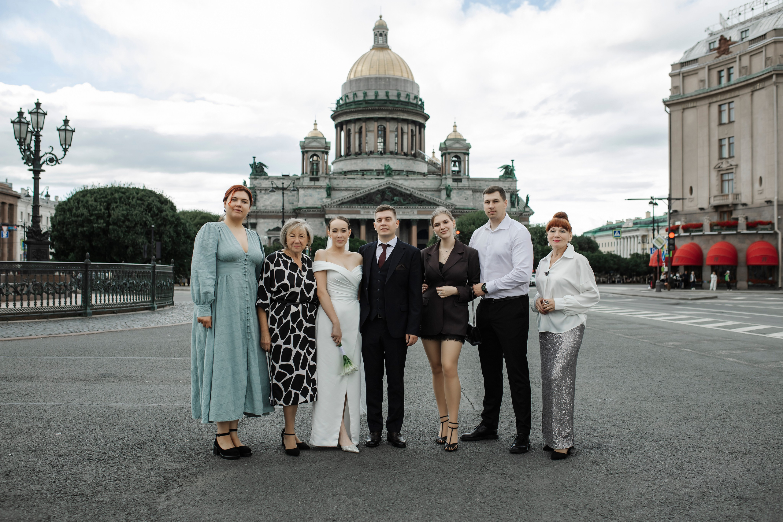 Роман & Полина. Свадебный и семейный фотограф Санкт-Петербурга Мария Родионова
