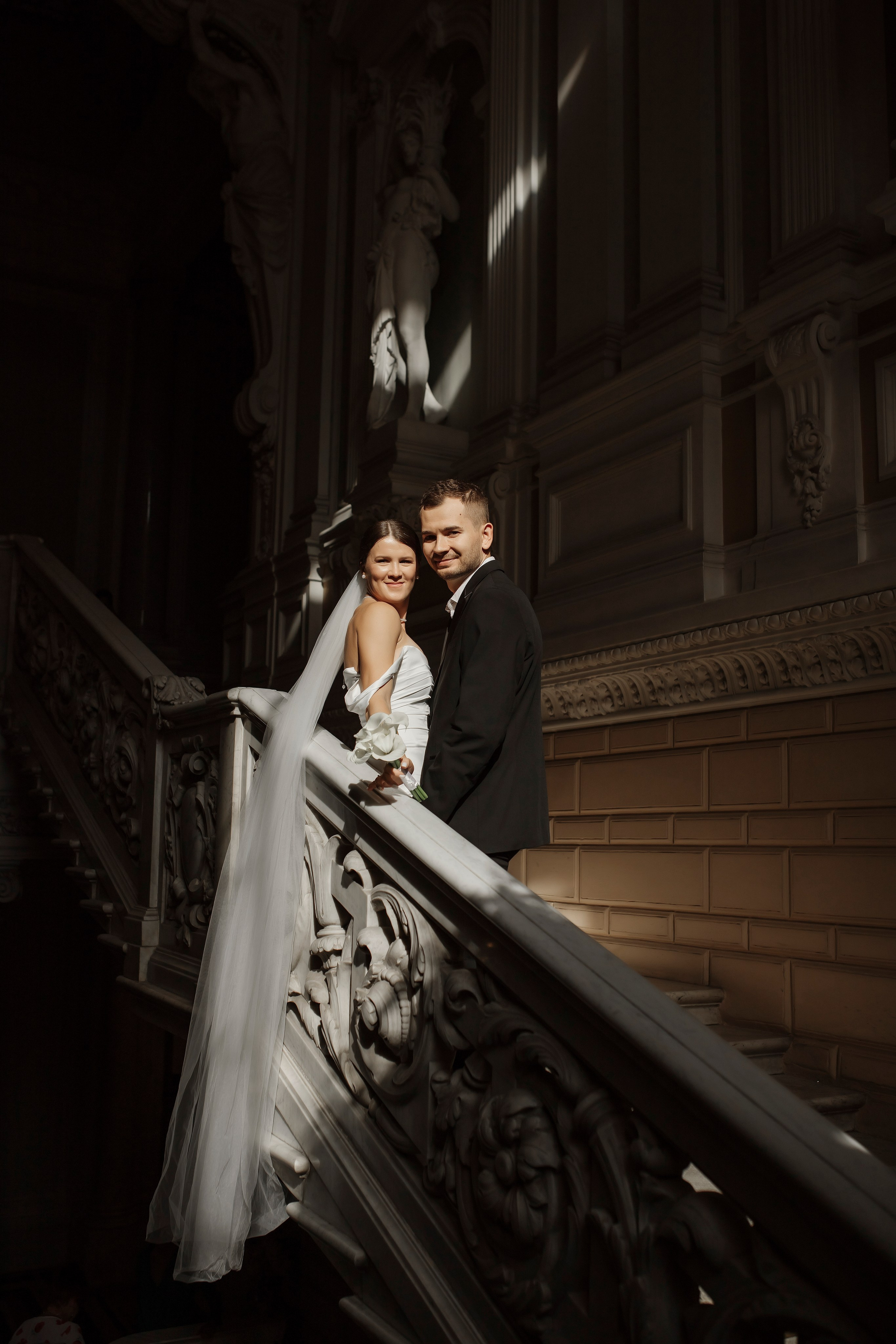 Юрий & Жанна. Свадебный и семейный фотограф Санкт-Петербурга Мария Родионова