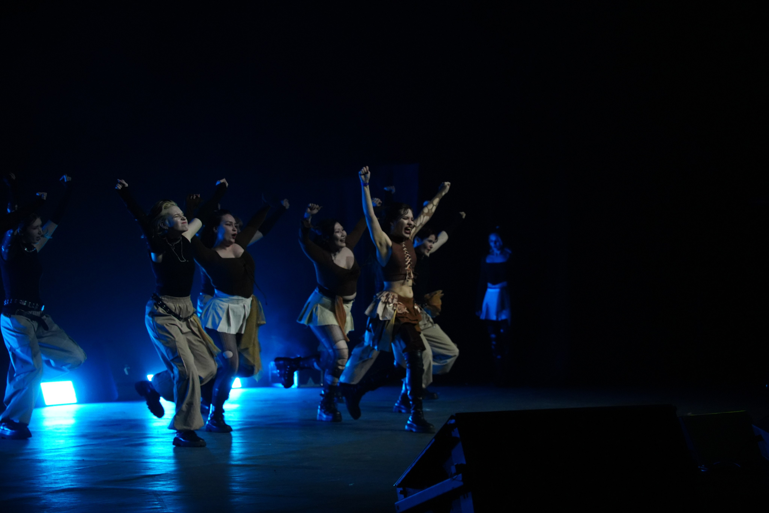 РЕПОРТАЖ фест ISKRA. VetkasART