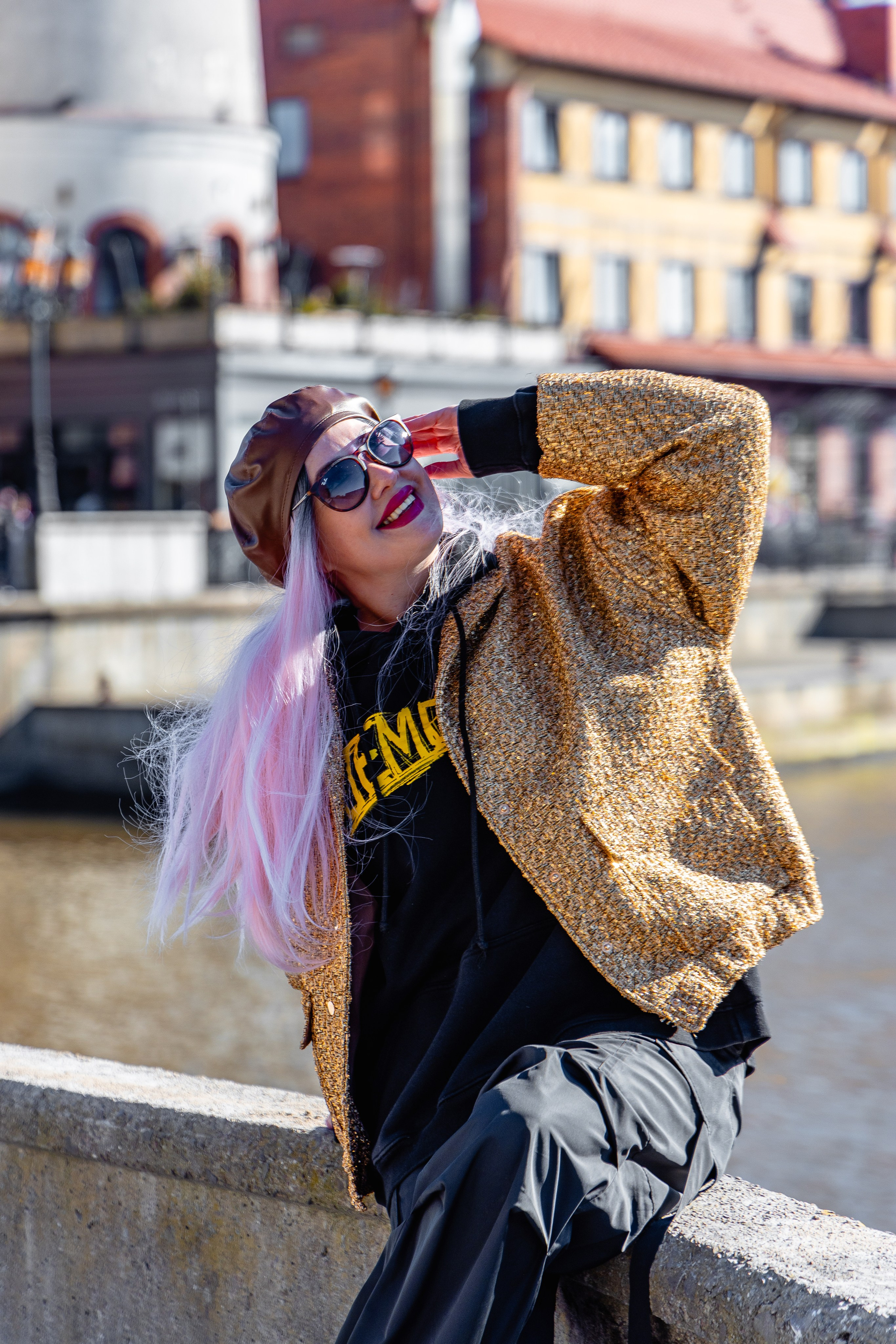 Остров Канта. Фотограф Елена Медок Калининград