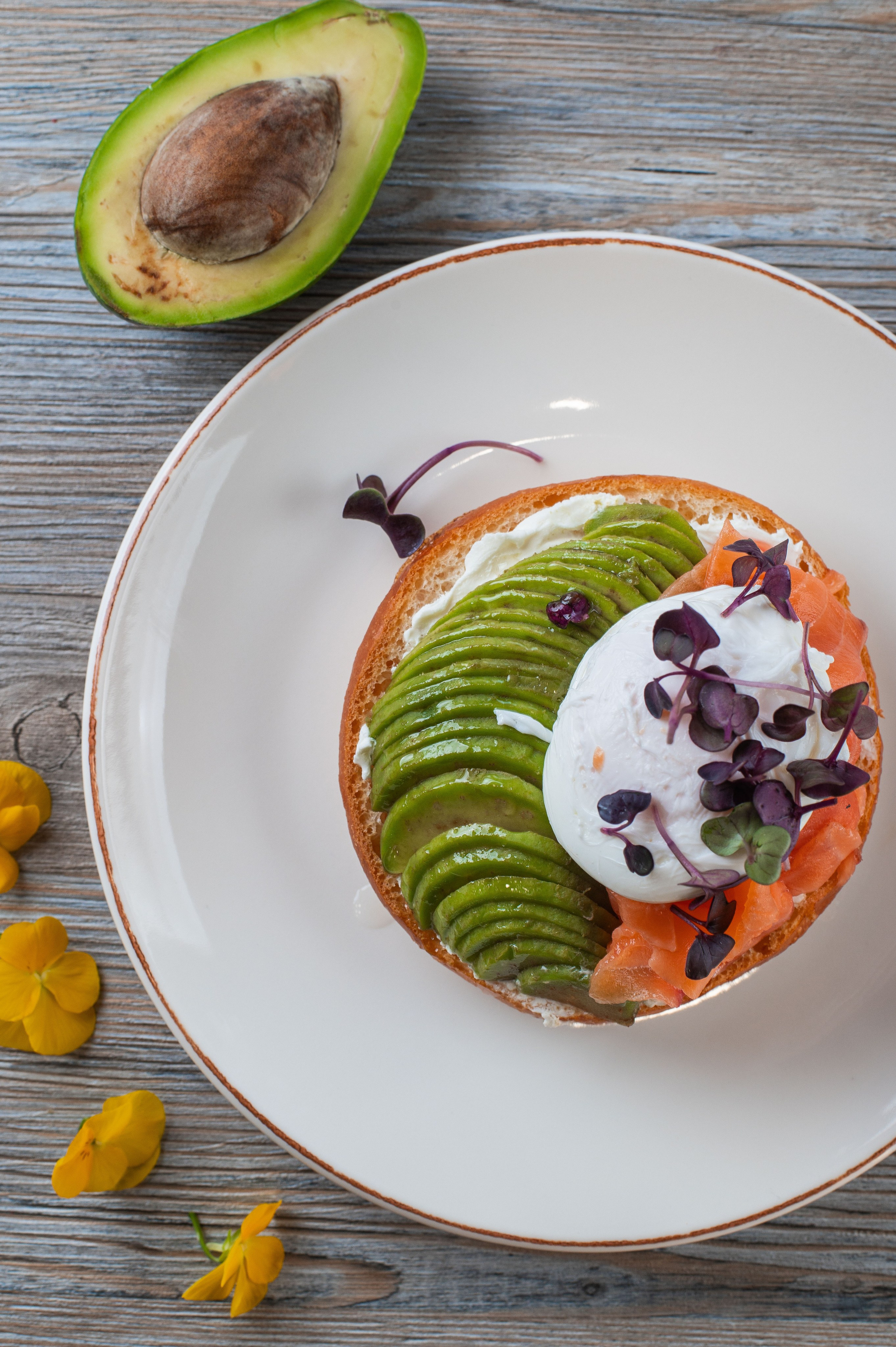 Съёмка еды. Фотограф в Астане