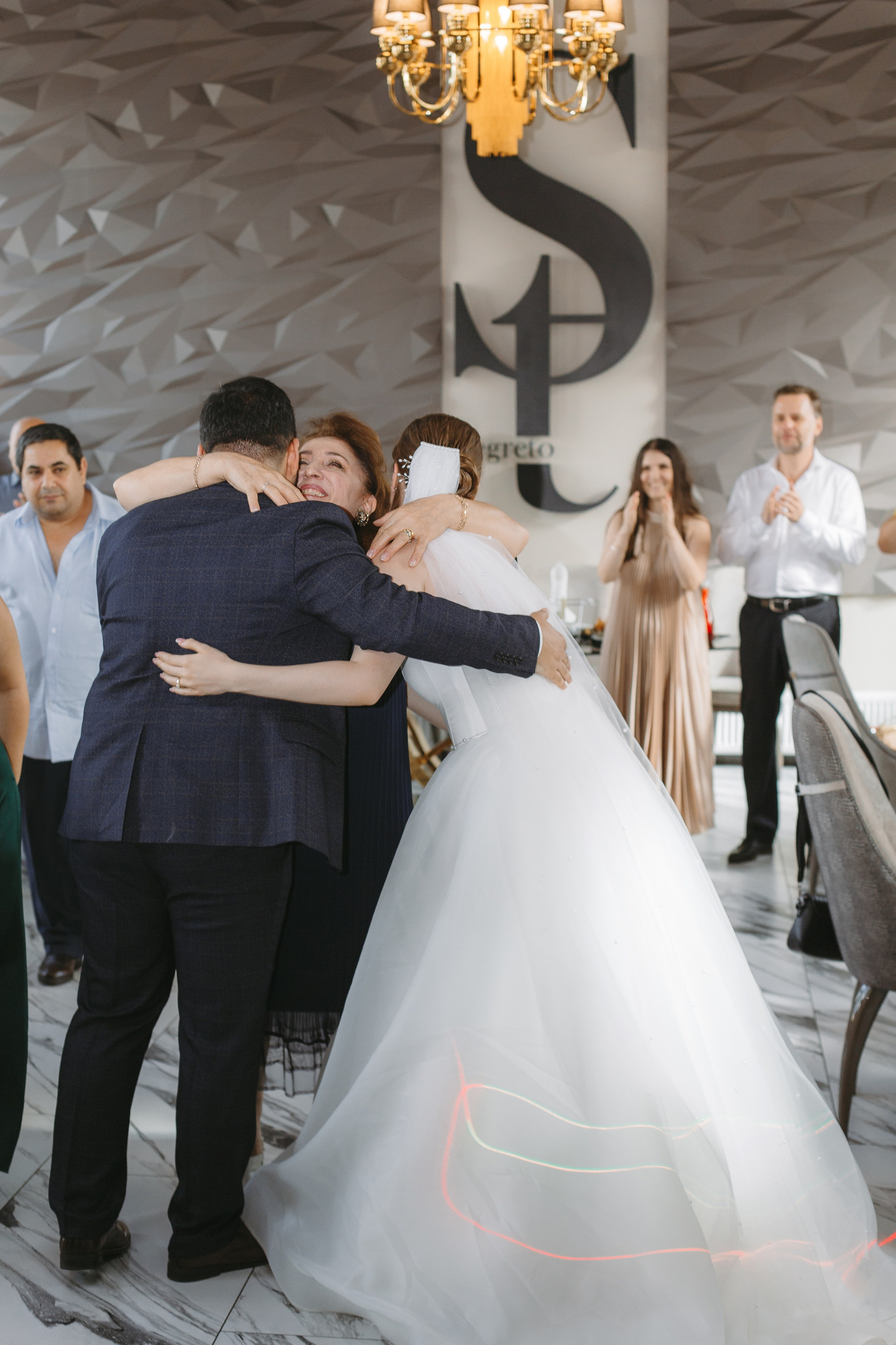 Шаварш и Мария. Свадебный фотограф Александр Абрамов Москва / Зеленоград