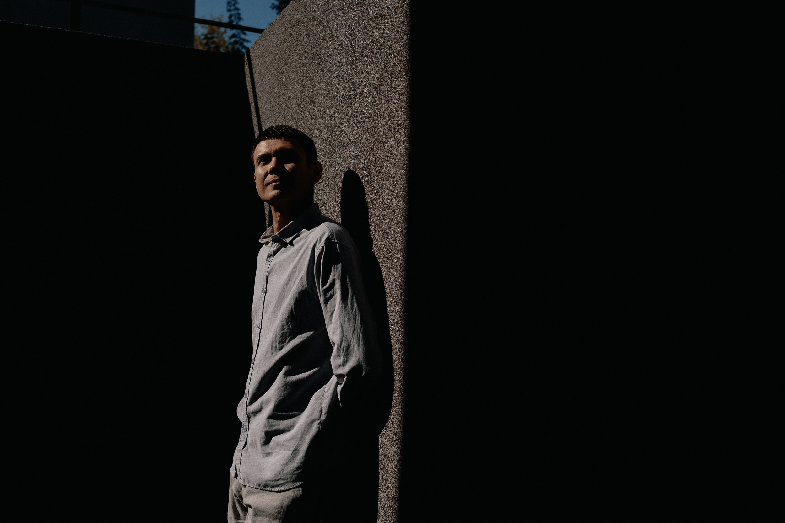 Ильнур. Фотограф Дарья Мустафина, Тюмень