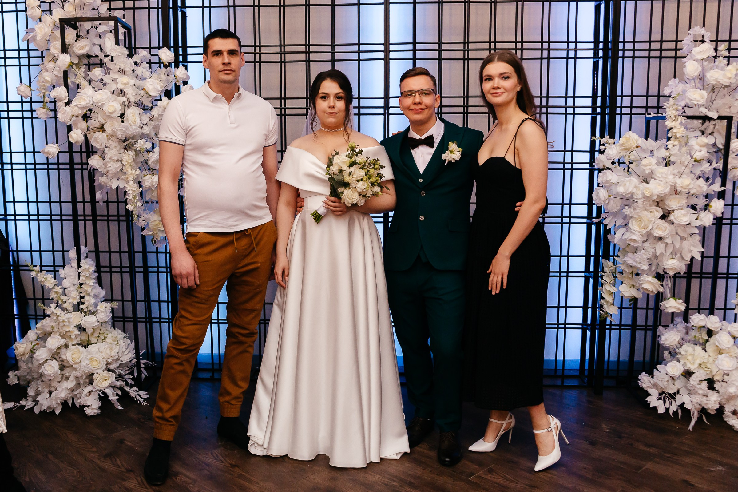 24.04.24 Петр & Елена. Свадебный и семейный фотограф в Новосибирске Дарья Кель