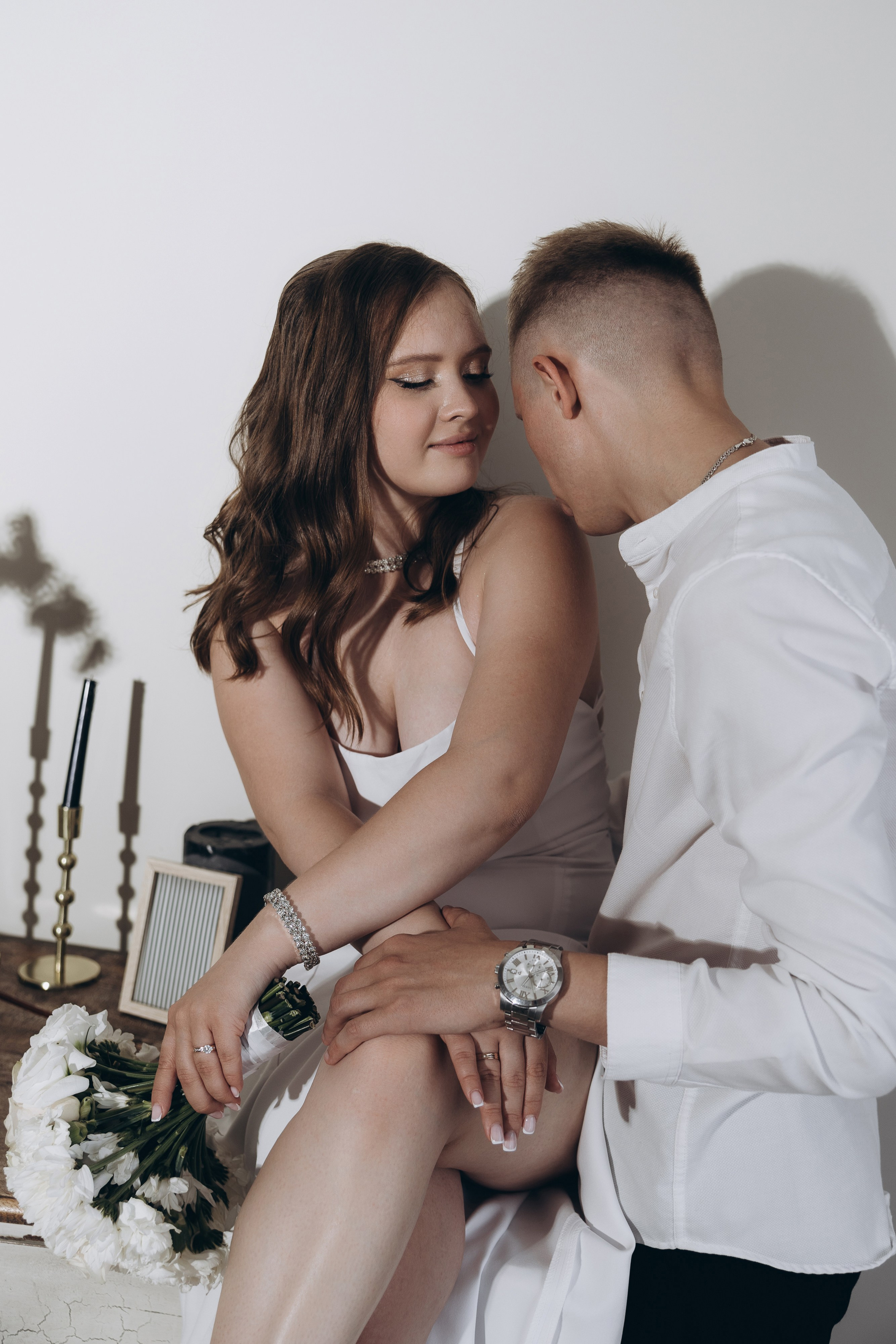 Данил & Алина. Свадебный и семейный фотограф в Новосибирске Дарья Кель