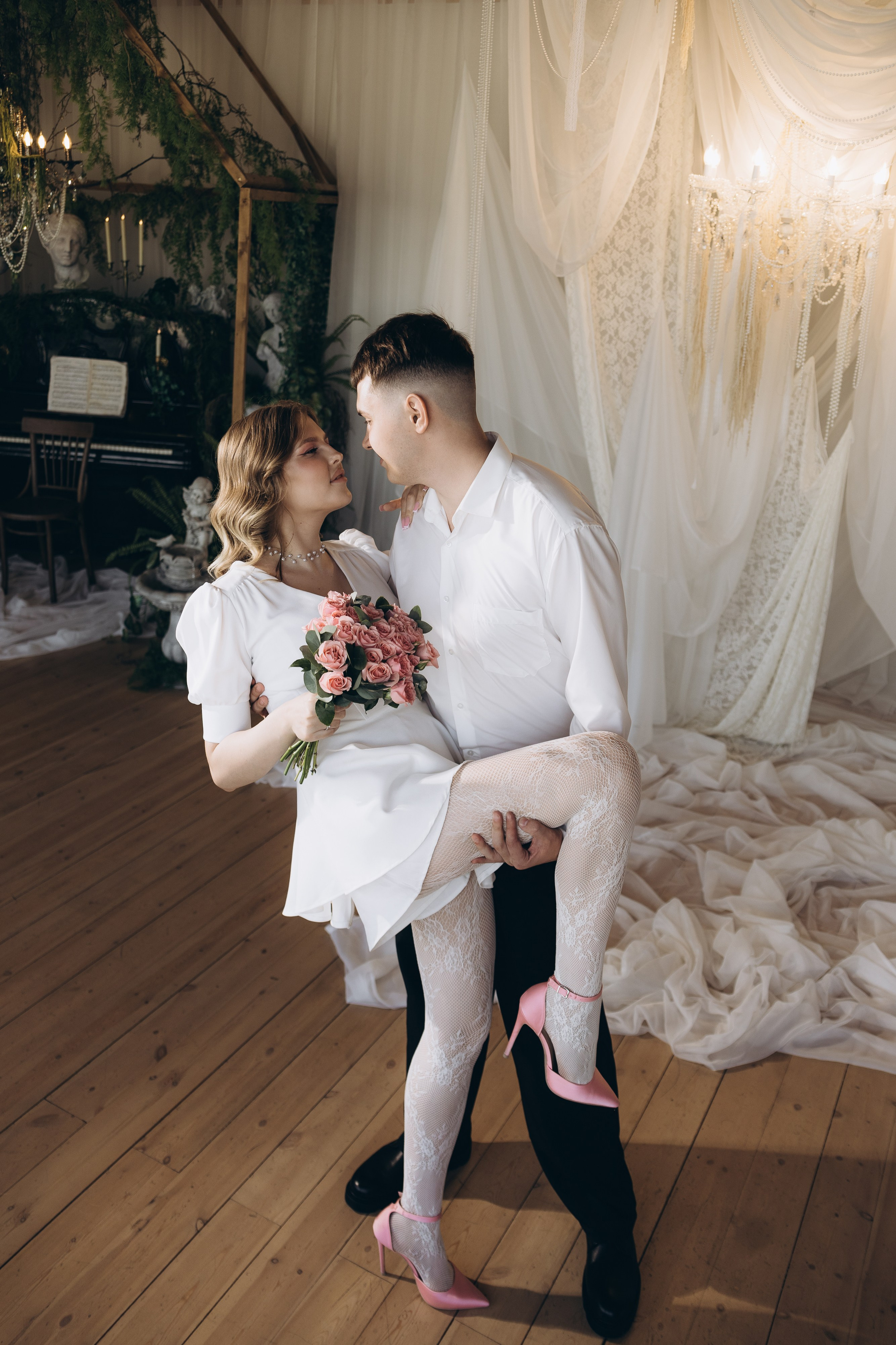 Егор & Валерия. Свадебный и семейный фотограф в Новосибирске Дарья Кель