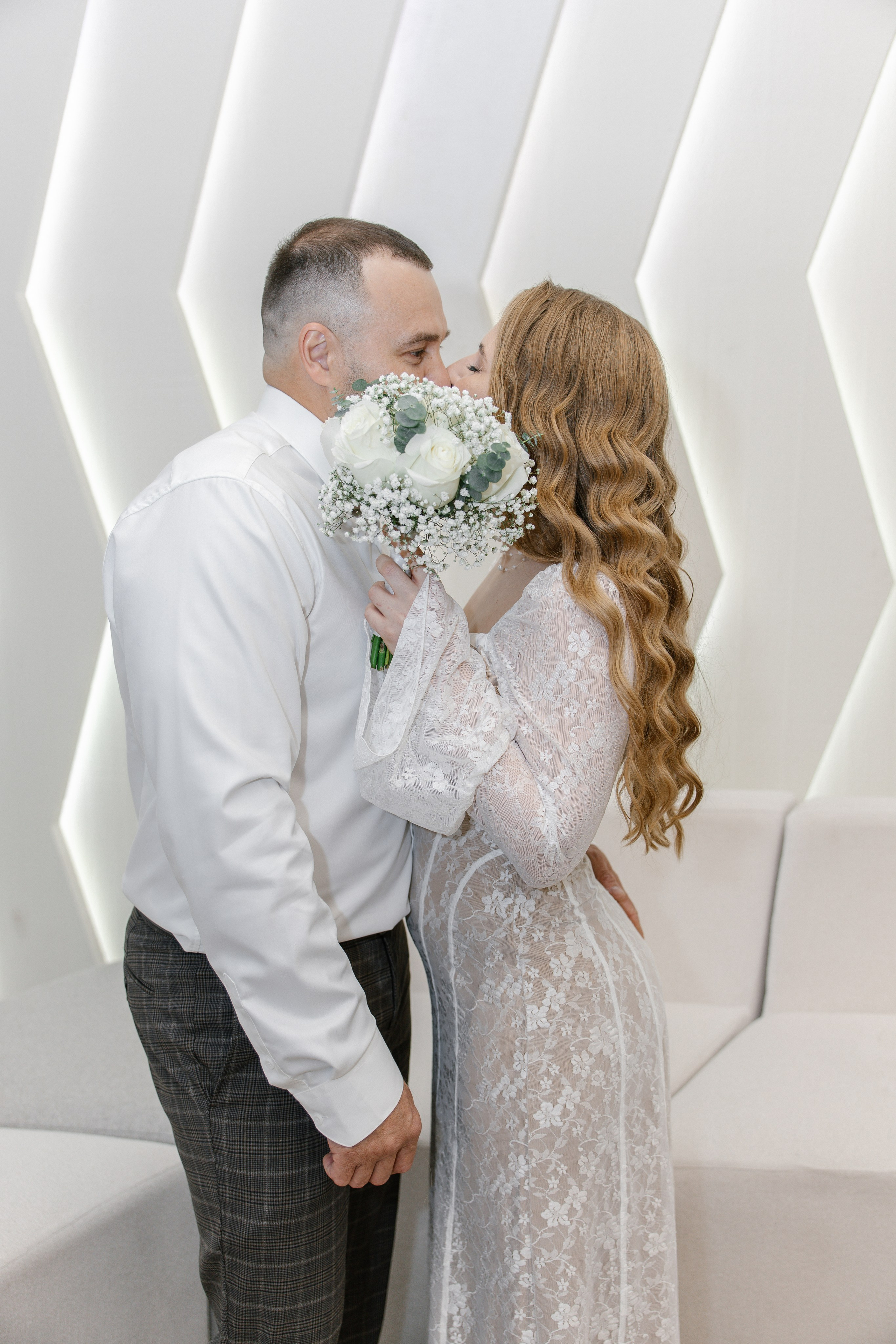 Александр & Анна. Семейный и свадебный фотограф в Москве Елизавета Окульская