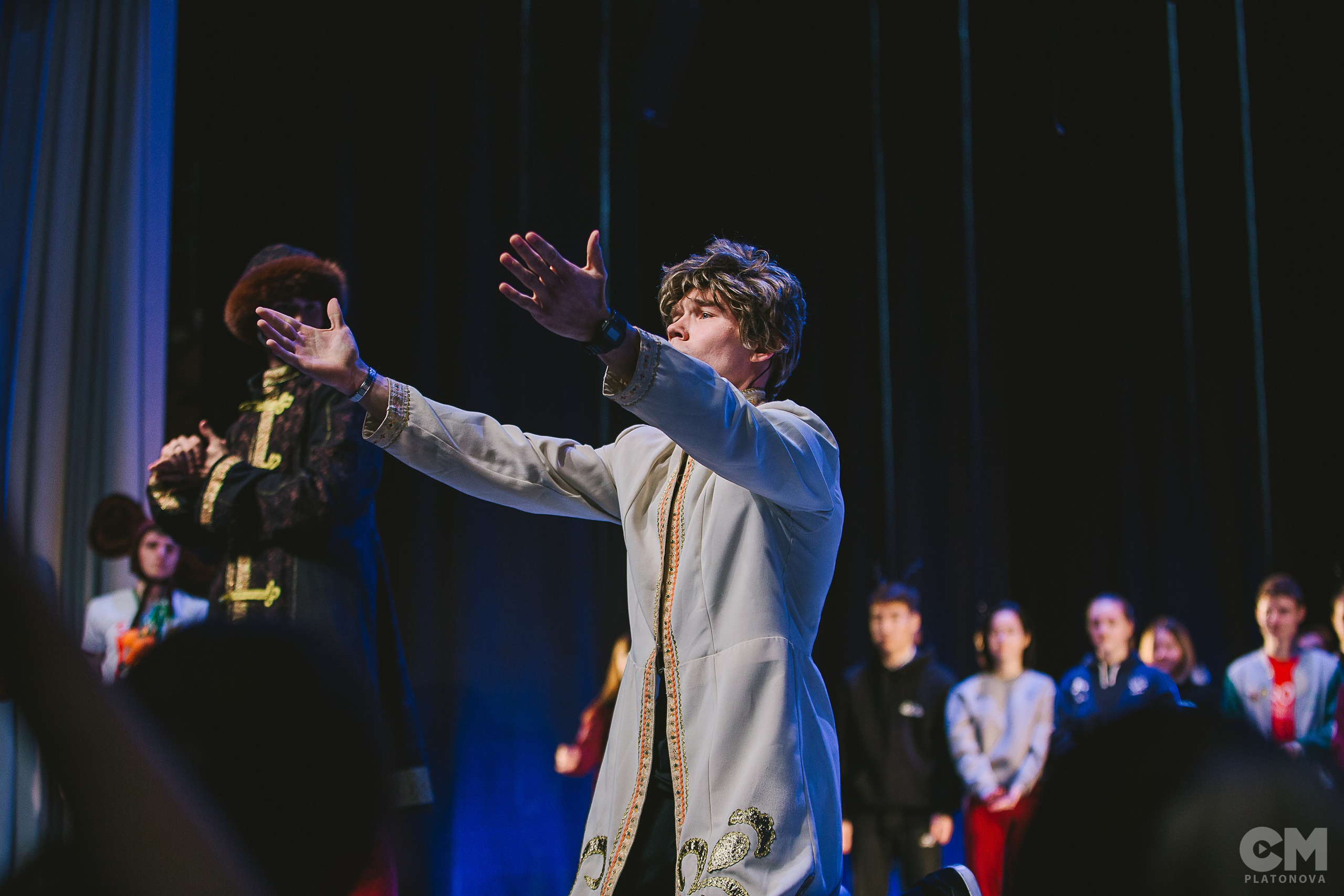 Концерты, сцена. Репортажный и спортивный фотограф Аня Платонова