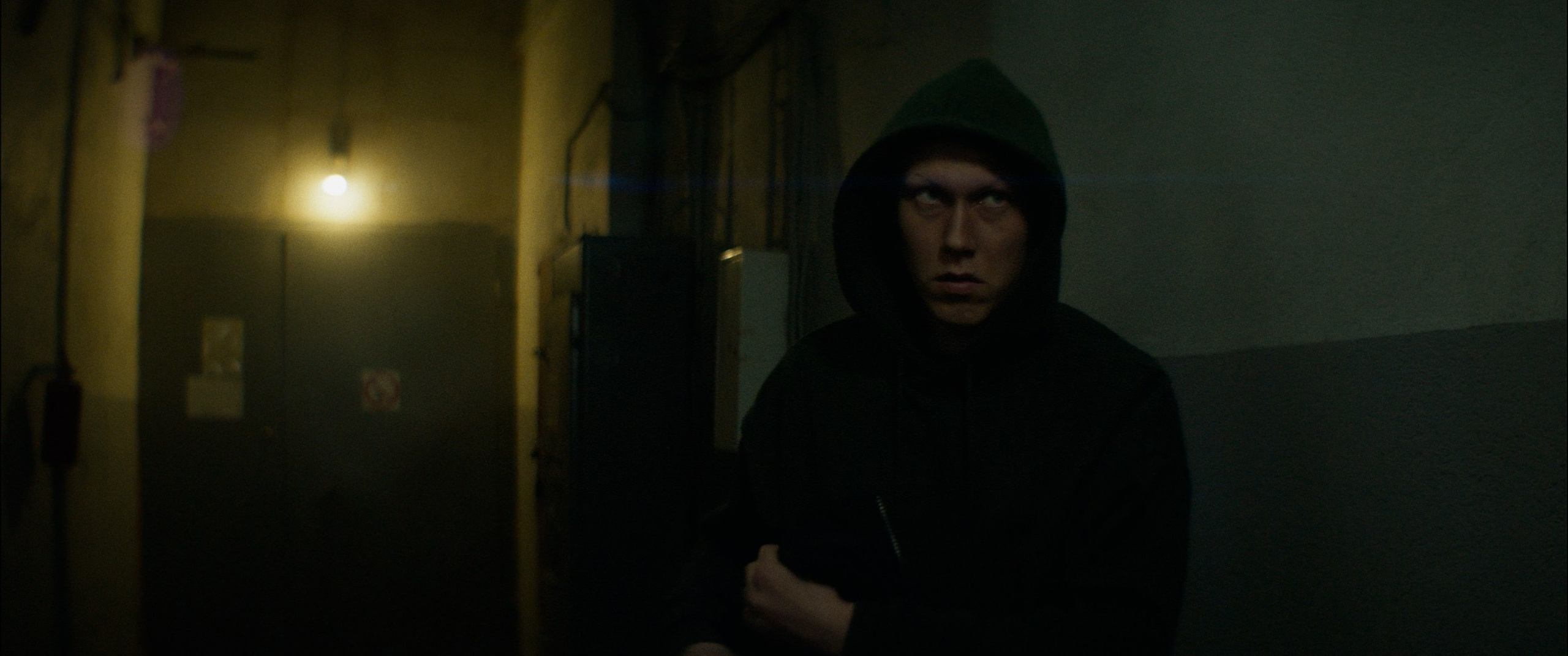 Мяу! (short film). Цветокоррекция видео онлайн Иван Сержанов