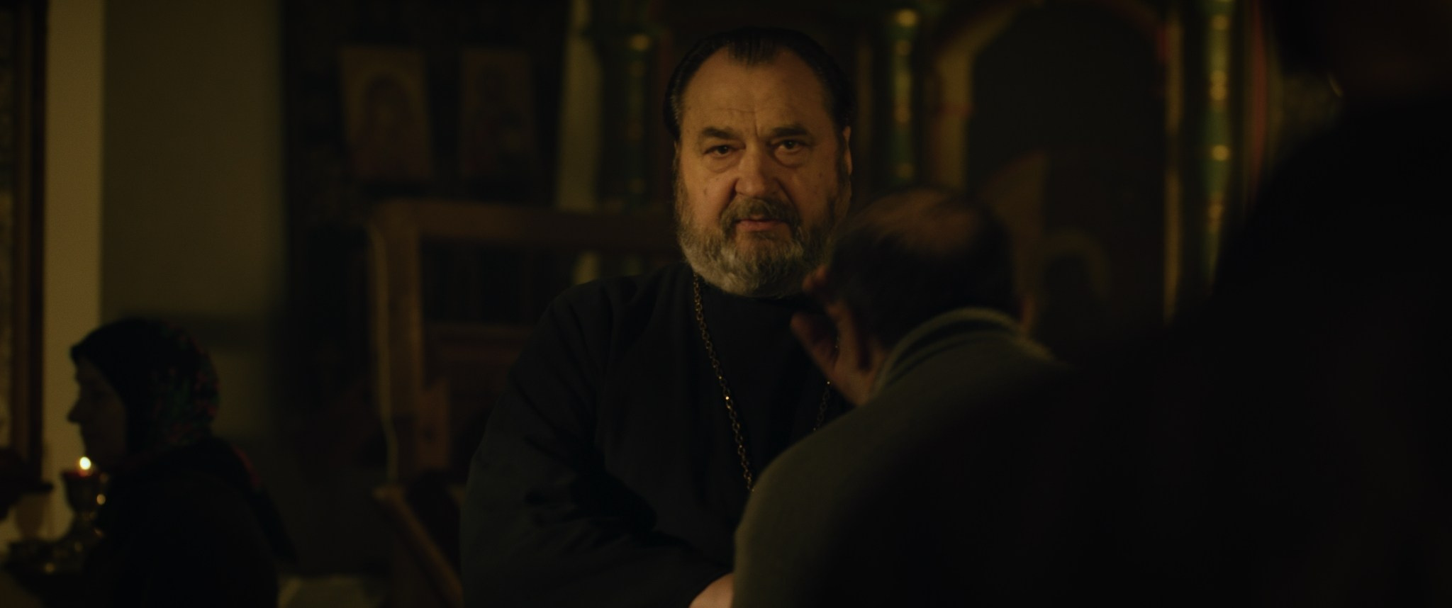 Гном (short film). Colorist Ivan Serzhanov