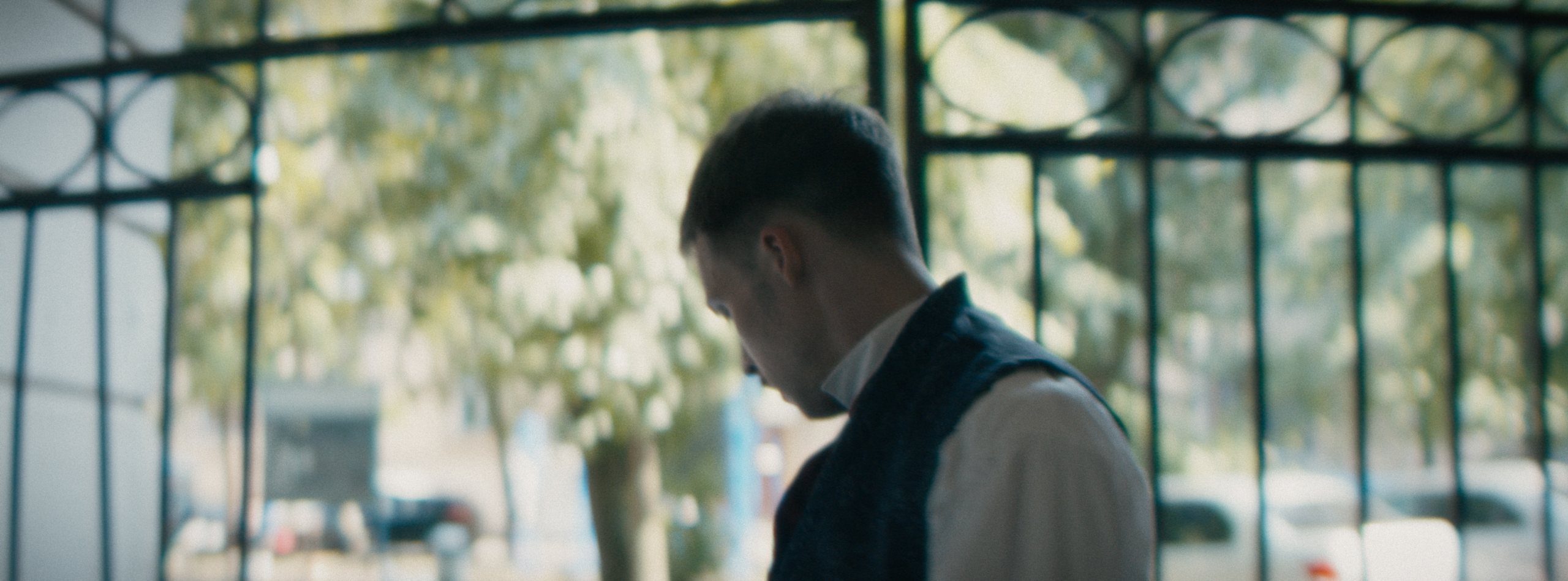 Юрий Гинзбург — Рубикон (music video). Colorist Ivan Serzhanov