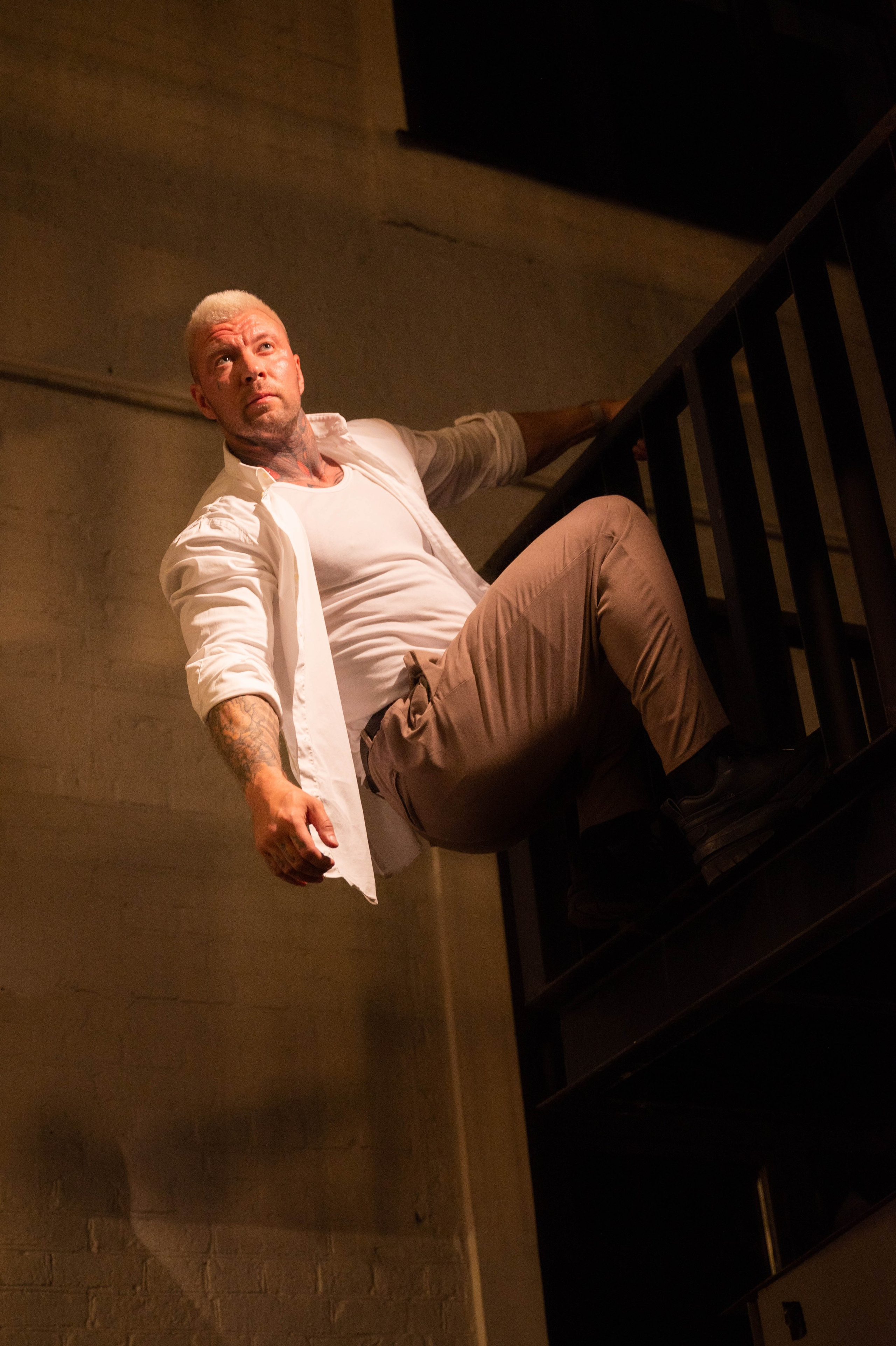 Владимир. Художественный фотограф в Москве Артур Константинов